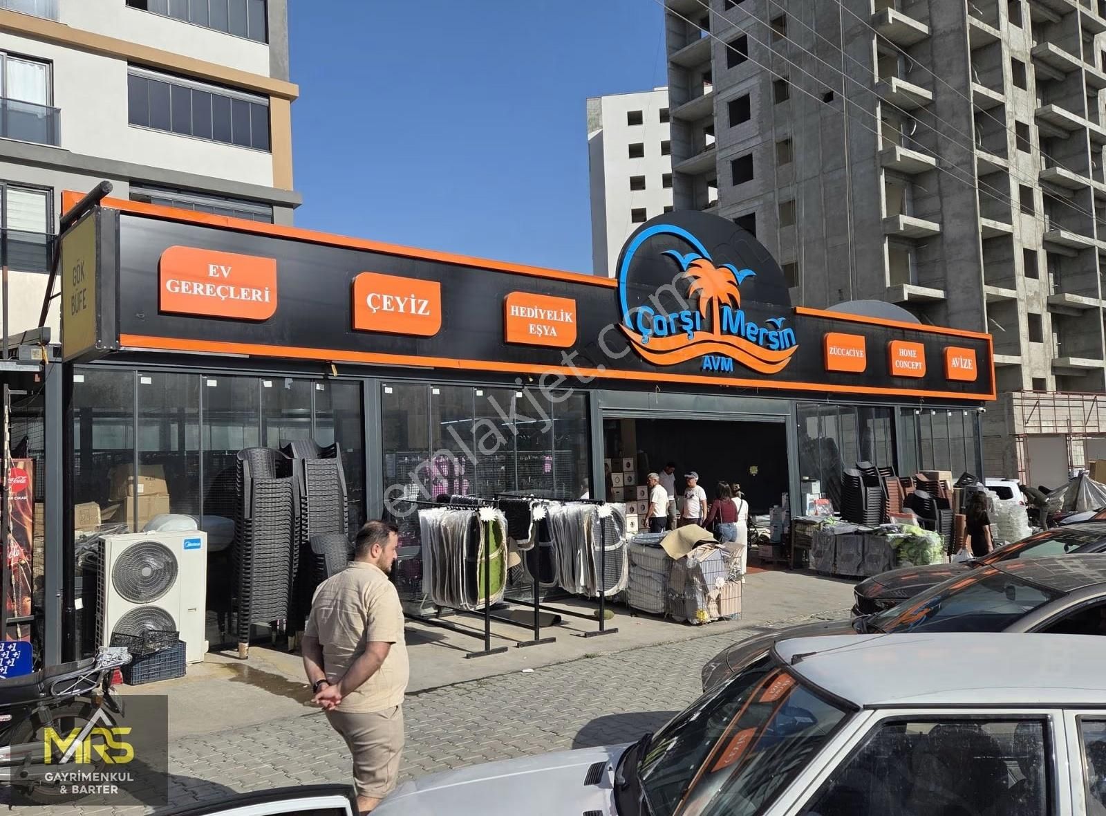 Mrs Gayrimenkulden Bölgenin En Büyük En Uygun Fırsat 1000m2 Mğzs - Görsel 20