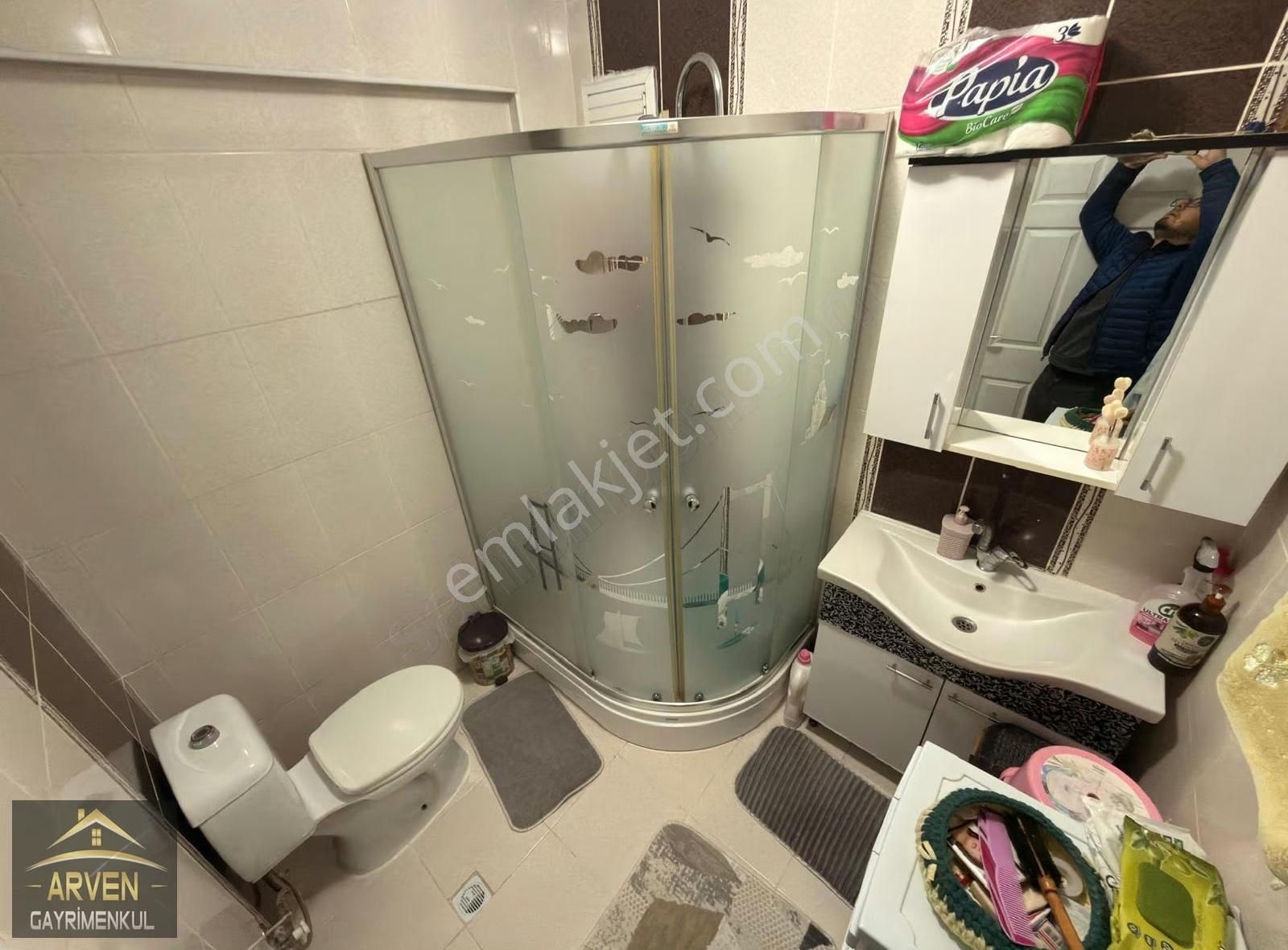 ▃arven▃ Tek Yetkili Saimekadın Tren İstasyonunun Dibi 3.katta - Görsel 9