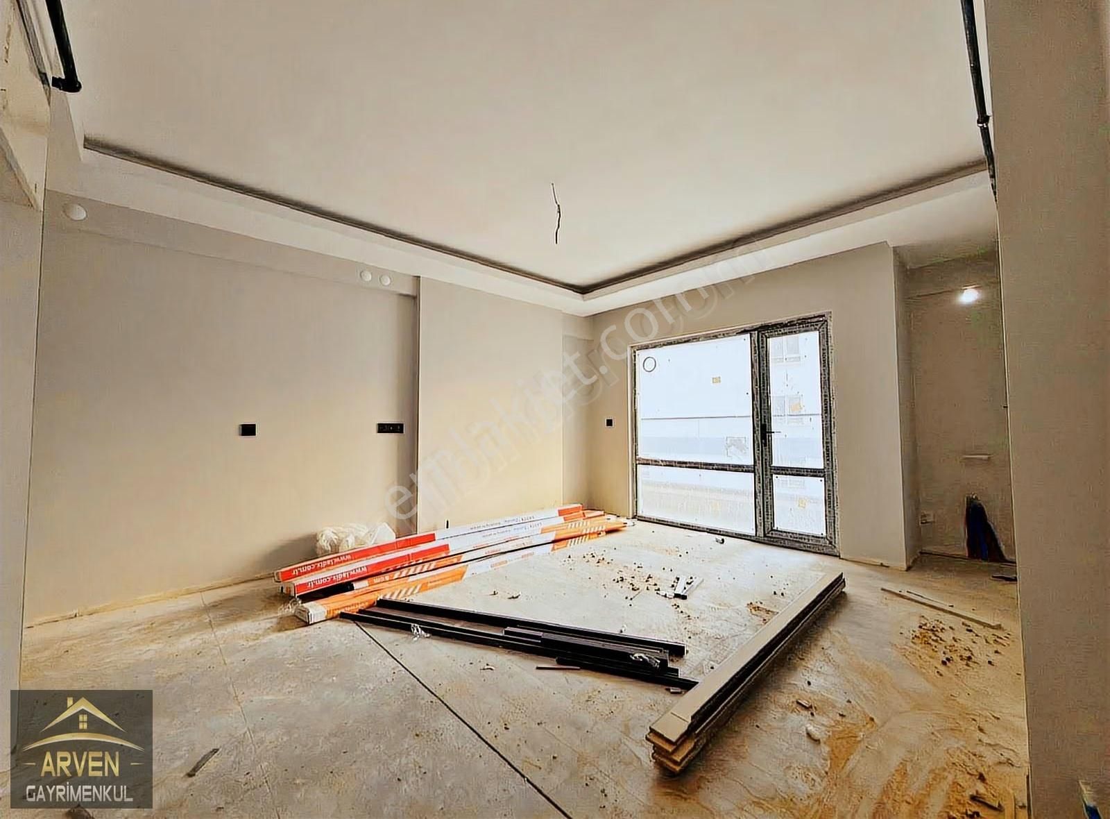 ▃arven▃vadi Manzara Evleri Preium Etap Peyzaj Cephe Katta 1+1 !! - Görsel 5