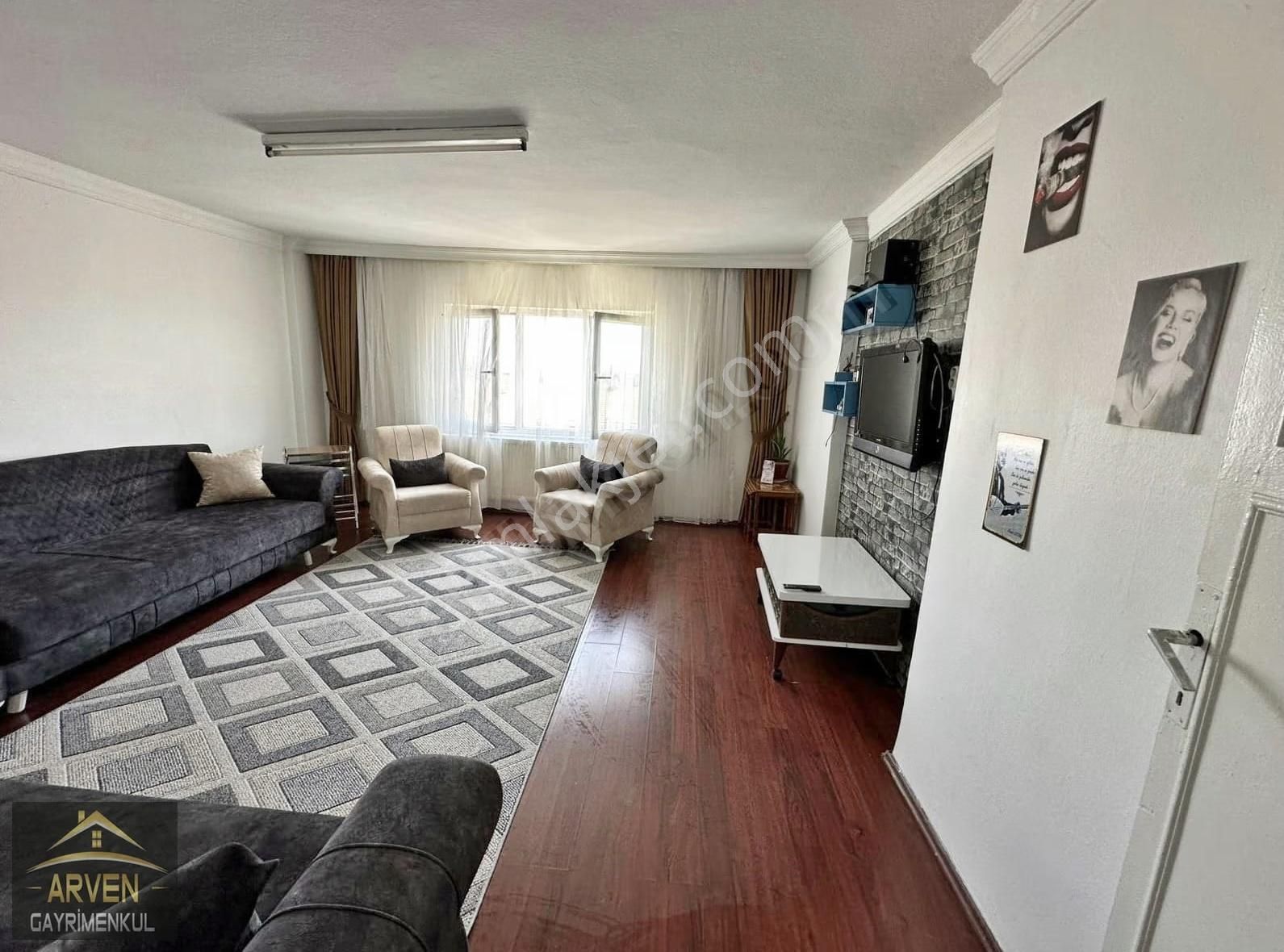 ▃arven▃natoyolu Cd Yakını Katta Manzaralı Full Yapılı Fırsat 2+1 - Görsel 16