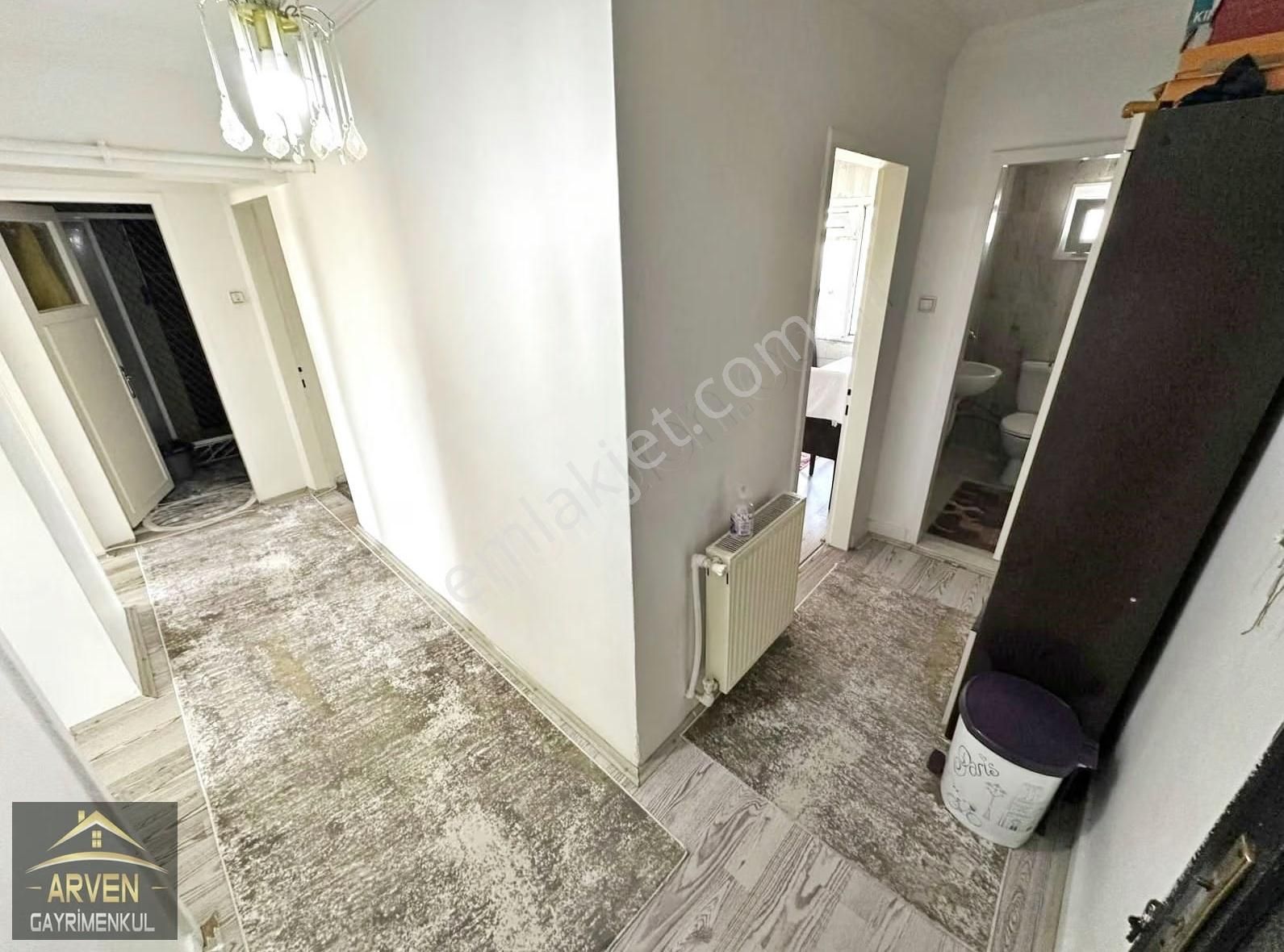 ▃arven▃natoyolu Cd Yakını Katta Manzaralı Full Yapılı Fırsat 2+1 - Görsel 14