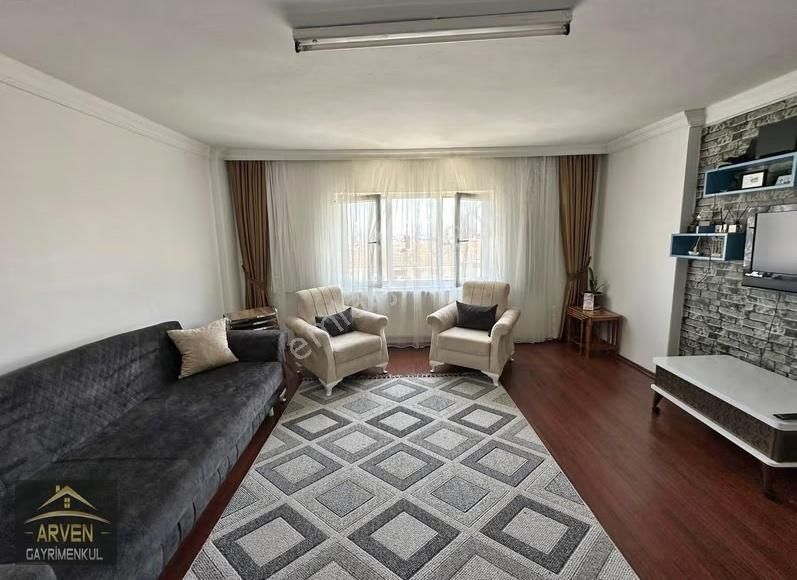 ▃arven▃natoyolu Cd Yakını Katta Manzaralı Full Yapılı Fırsat 2+1 - Görsel 6