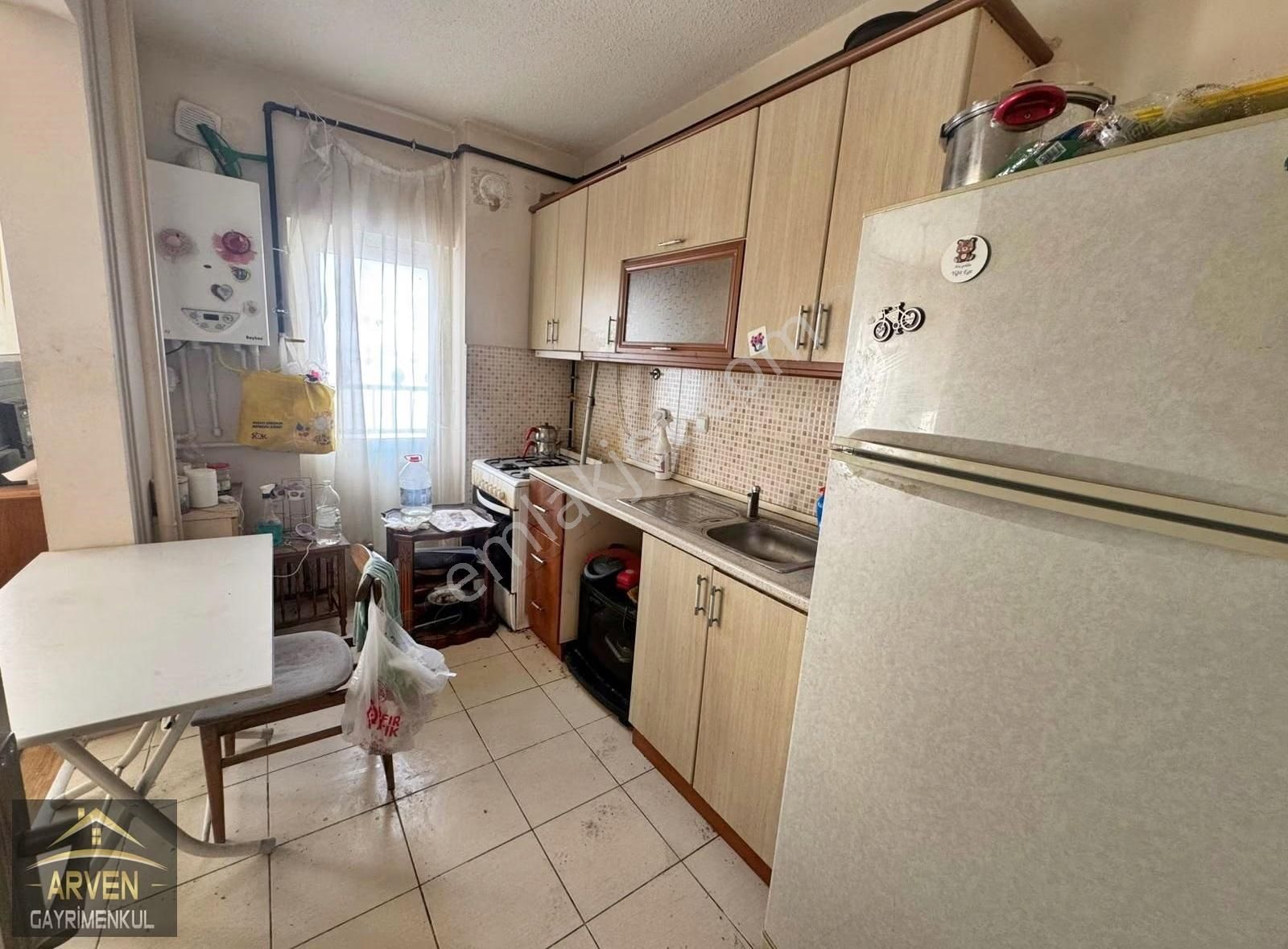 ▃arven▃liderkent'de !kupon! 6.katta Balkonlu Asansörlü Manzaralı - Görsel 3