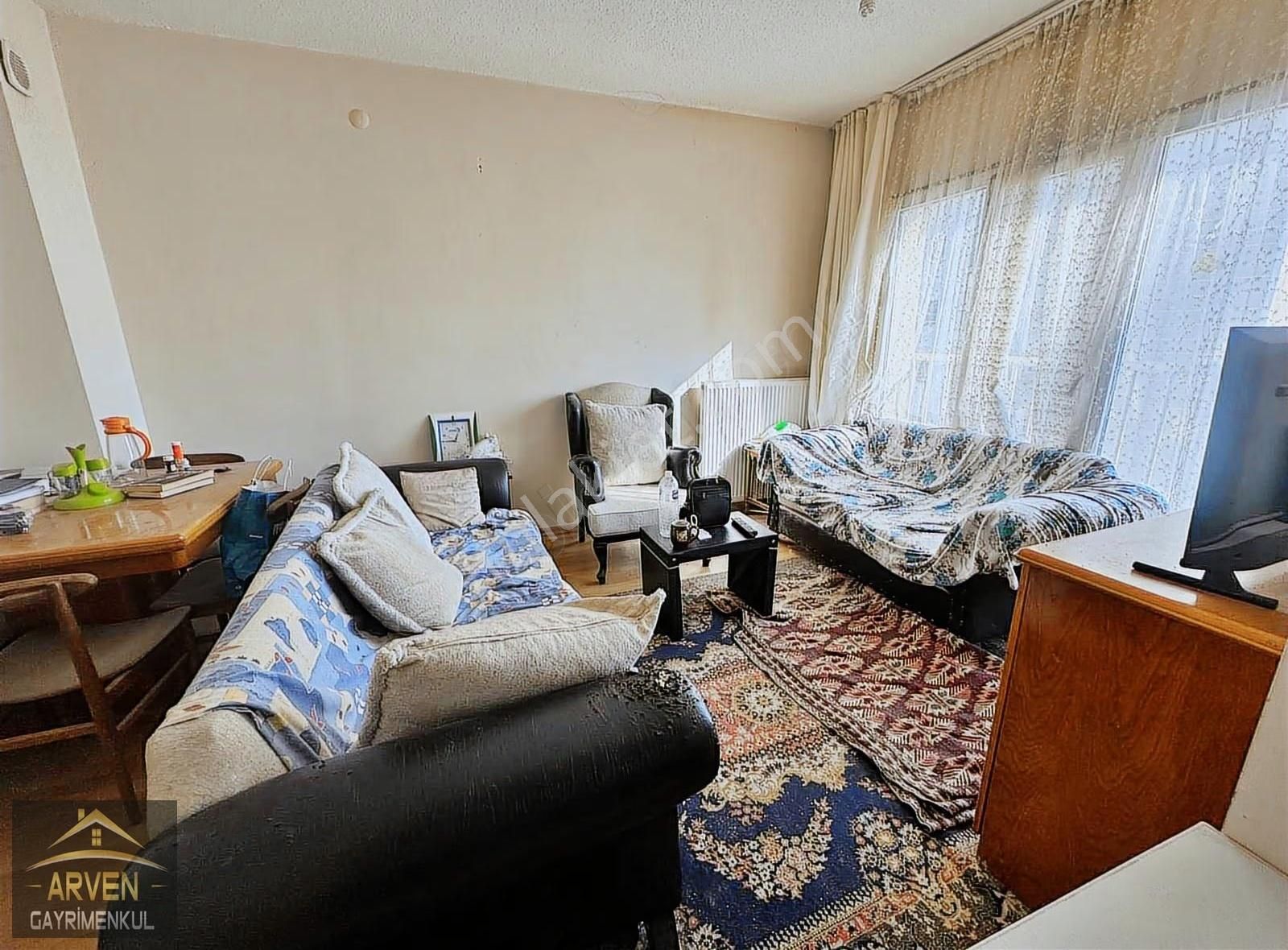 ▃arven▃liderkent'de !kupon! 6.katta Balkonlu Asansörlü Manzaralı - Görsel 11