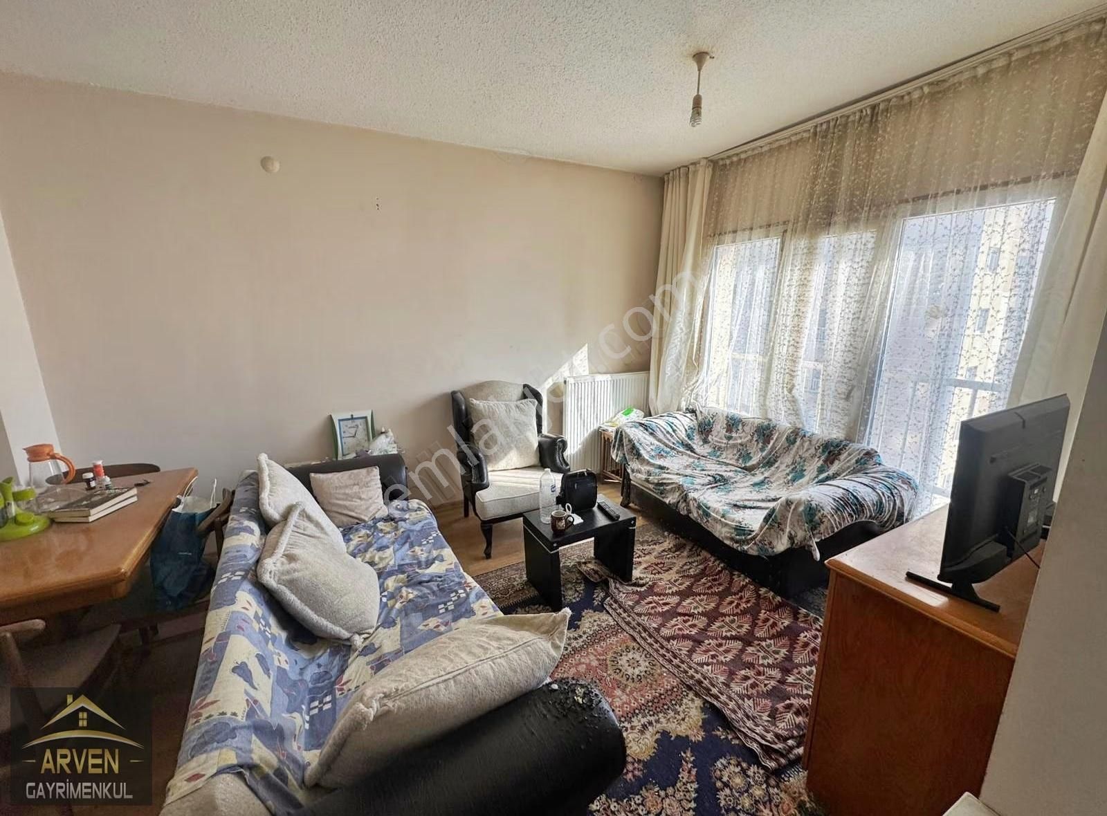 ▃arven▃liderkent'de !kupon! 6.katta Balkonlu Asansörlü Manzaralı - Görsel 22