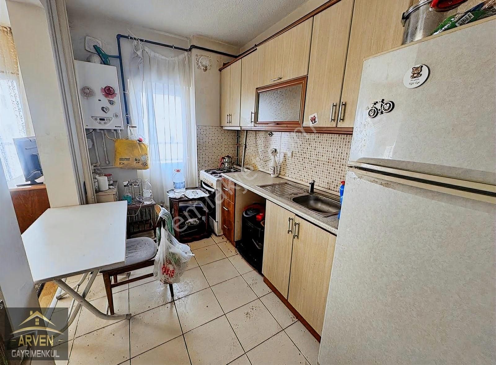 ▃arven▃liderkent'de !kupon! 6.katta Balkonlu Asansörlü Manzaralı - Görsel 8