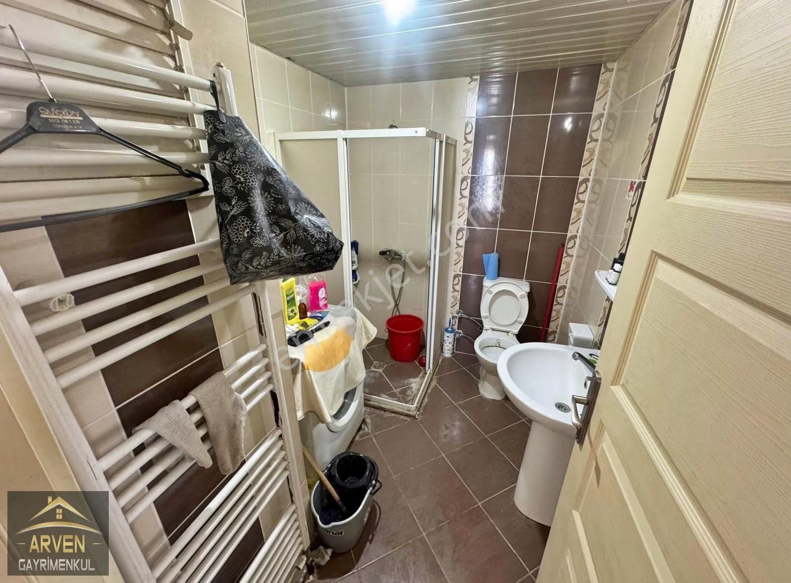 ▃arven▃liderkent'de !kupon! 6.katta Balkonlu Asansörlü Manzaralı - Görsel 21