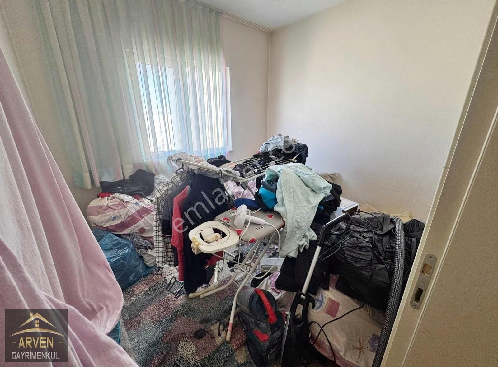 ▃arven▃liderkent'de !kupon! 6.katta Balkonlu Asansörlü Manzaralı - Görsel 19