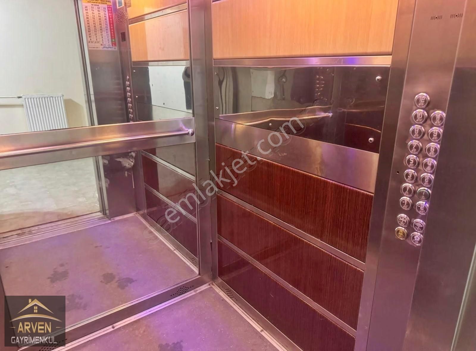 ▃arven▃liderkent'de !kupon! 6.katta Balkonlu Asansörlü Manzaralı - Görsel 23