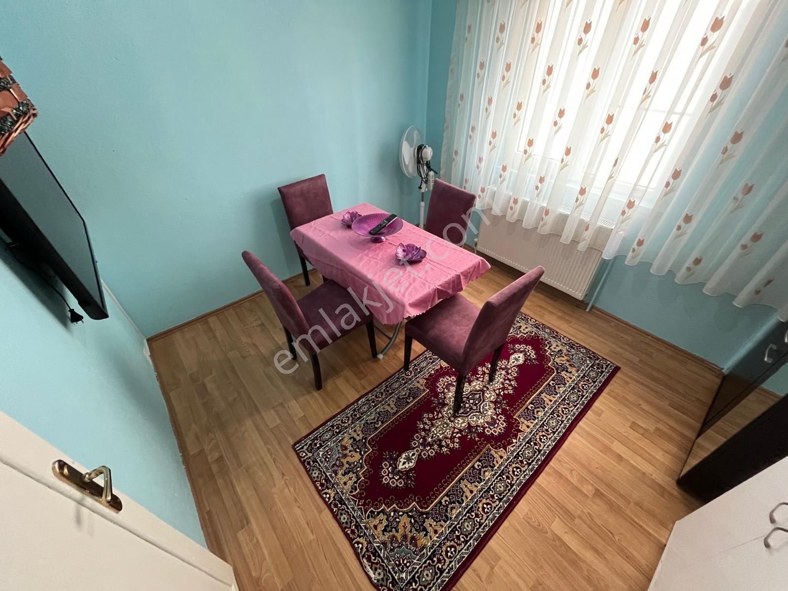 Sincan Plevne Mah'de 3+1 Yapılı 2.ara Katta Geniş M² Yeşilovaya Sınır Satılık Daire - Görsel 17