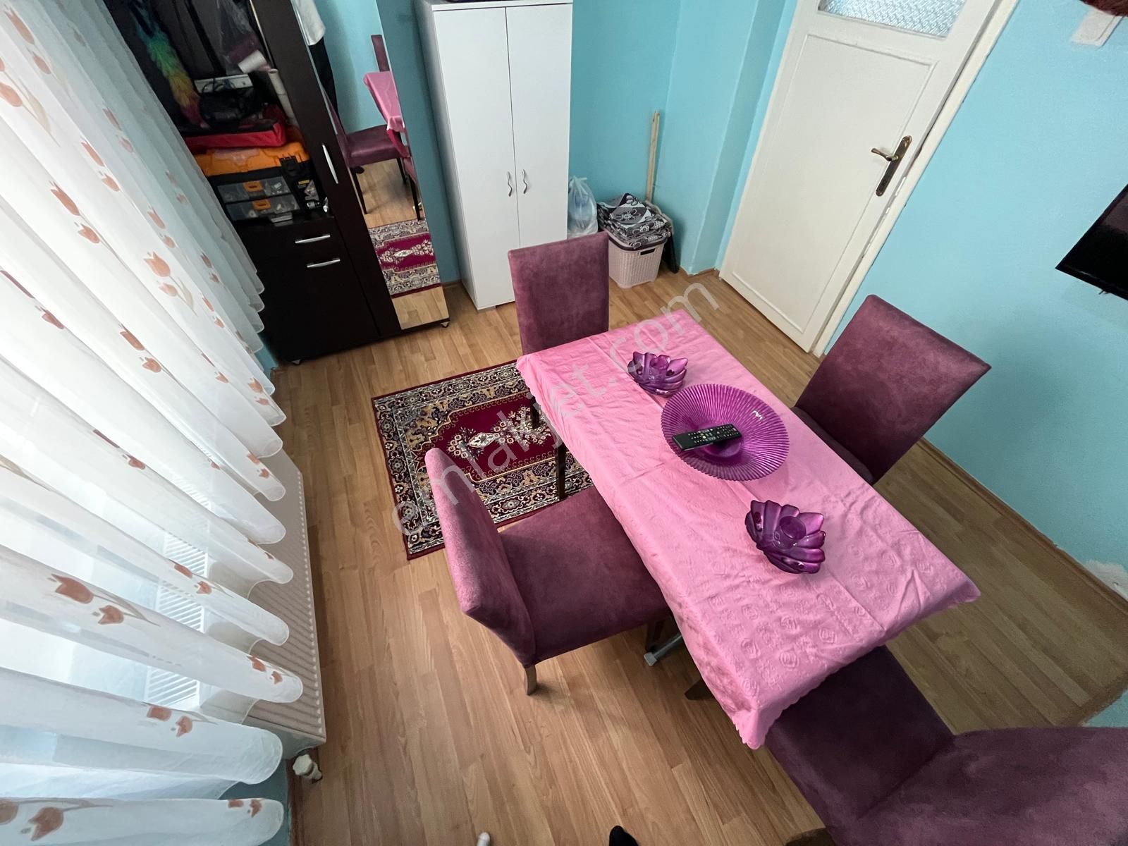 Sincan Plevne Mah'de 3+1 Yapılı 2.ara Katta Geniş M² Yeşilovaya Sınır Satılık Daire - Görsel 11