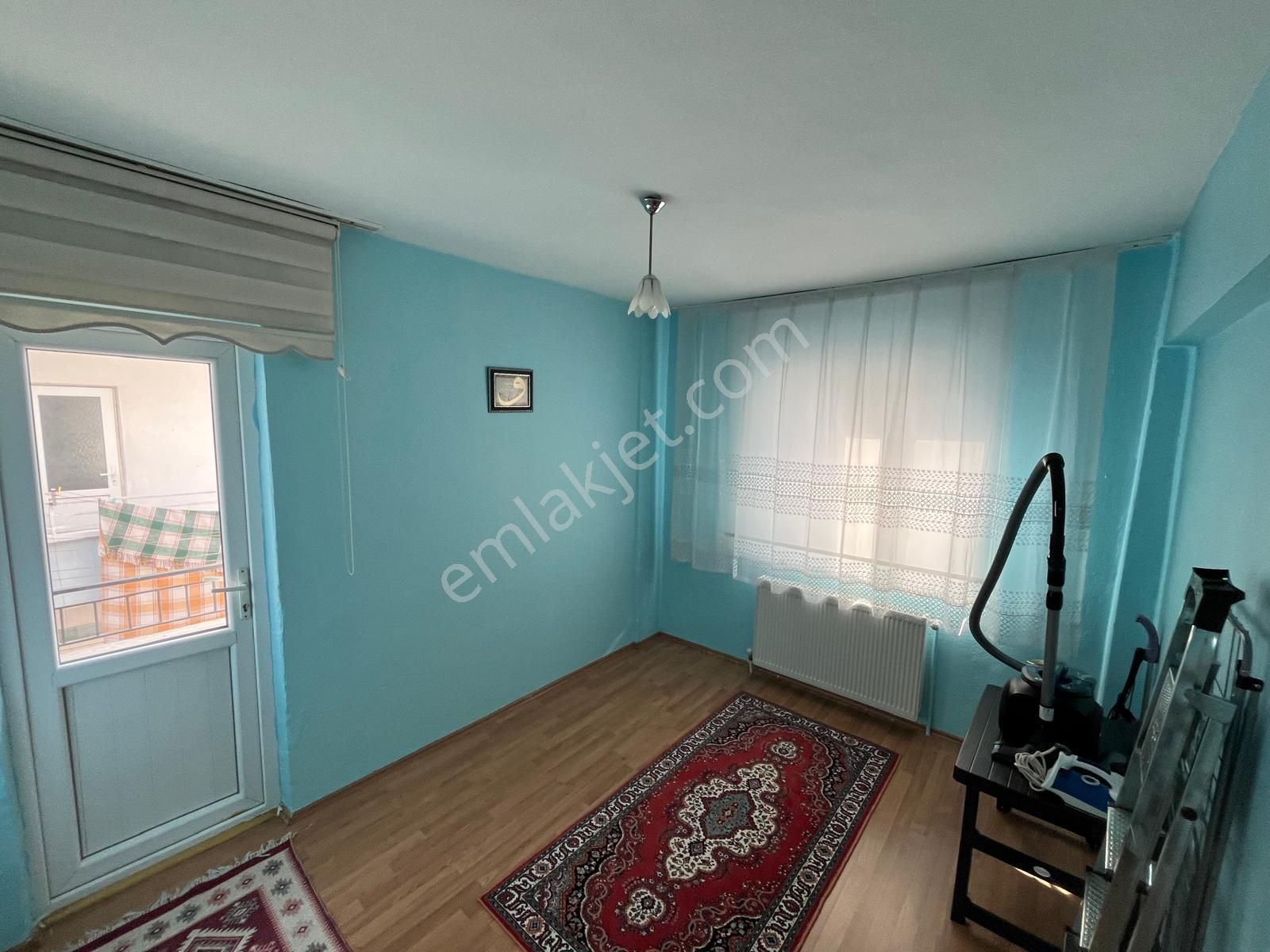 Sincan Plevne Mah'de 3+1 Yapılı 2.ara Katta Geniş M² Yeşilovaya Sınır Satılık Daire - Görsel 14