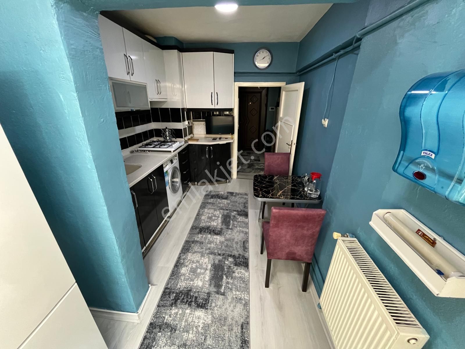 Sincan Plevne Mah'de 3+1 Yapılı 2.ara Katta Geniş M² Yeşilovaya Sınır Satılık Daire - Görsel 25