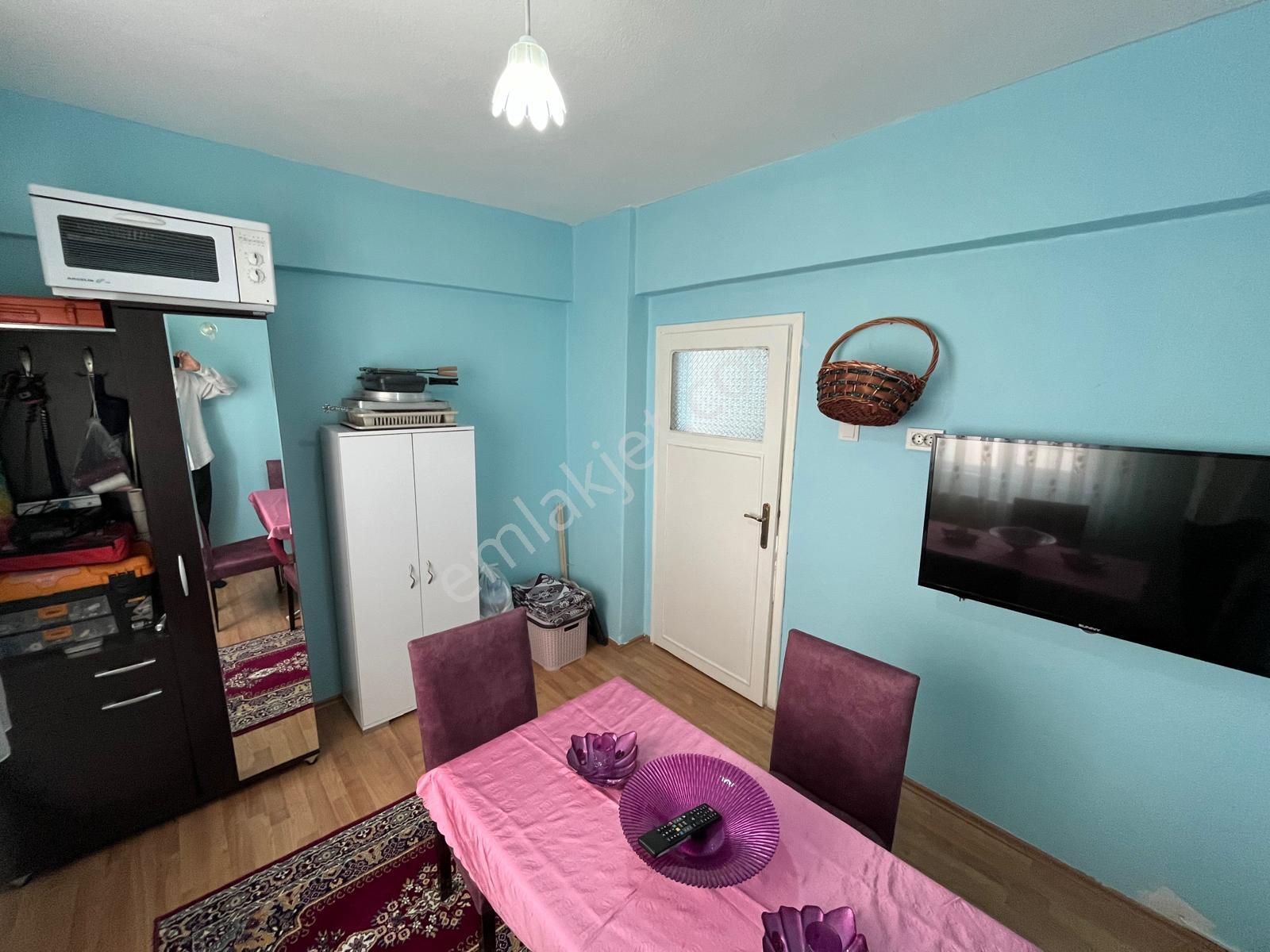 Sincan Plevne Mah'de 3+1 Yapılı 2.ara Katta Geniş M² Yeşilovaya Sınır Satılık Daire - Görsel 21