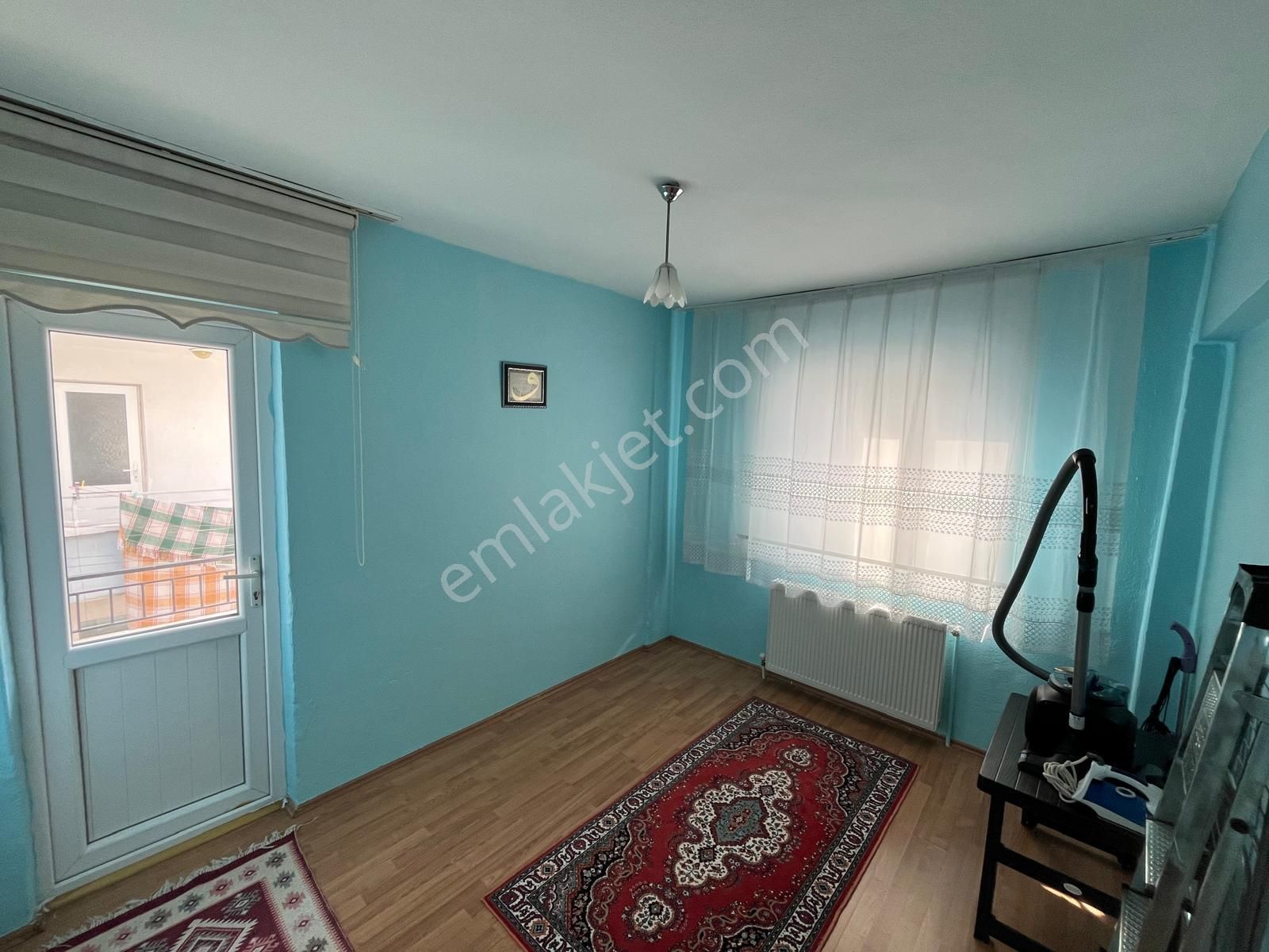 Sincan Plevne Mah'de 3+1 Yapılı 2.ara Katta Geniş M² Yeşilovaya Sınır Satılık Daire - Görsel 12