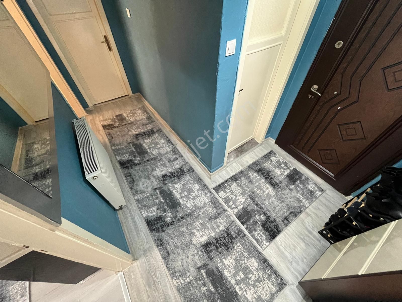 Sincan Plevne Mah'de 3+1 Yapılı 2.ara Katta Geniş M² Yeşilovaya Sınır Satılık Daire - Görsel 32