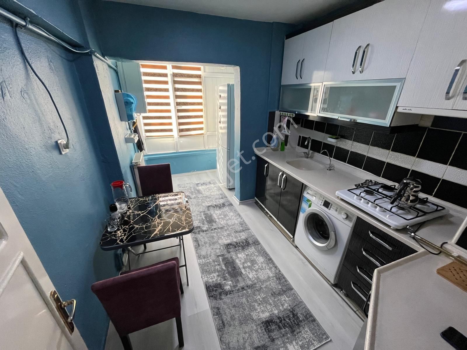 Sincan Plevne Mah'de 3+1 Yapılı 2.ara Katta Geniş M² Yeşilovaya Sınır Satılık Daire - Görsel 23