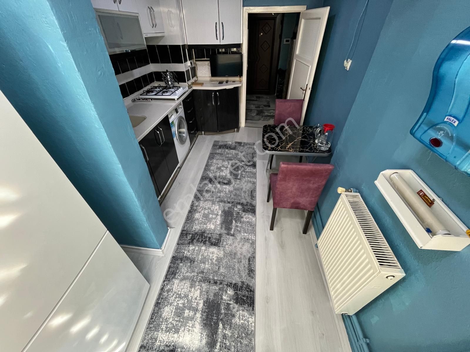 Sincan Plevne Mah'de 3+1 Yapılı 2.ara Katta Geniş M² Yeşilovaya Sınır Satılık Daire - Görsel 13