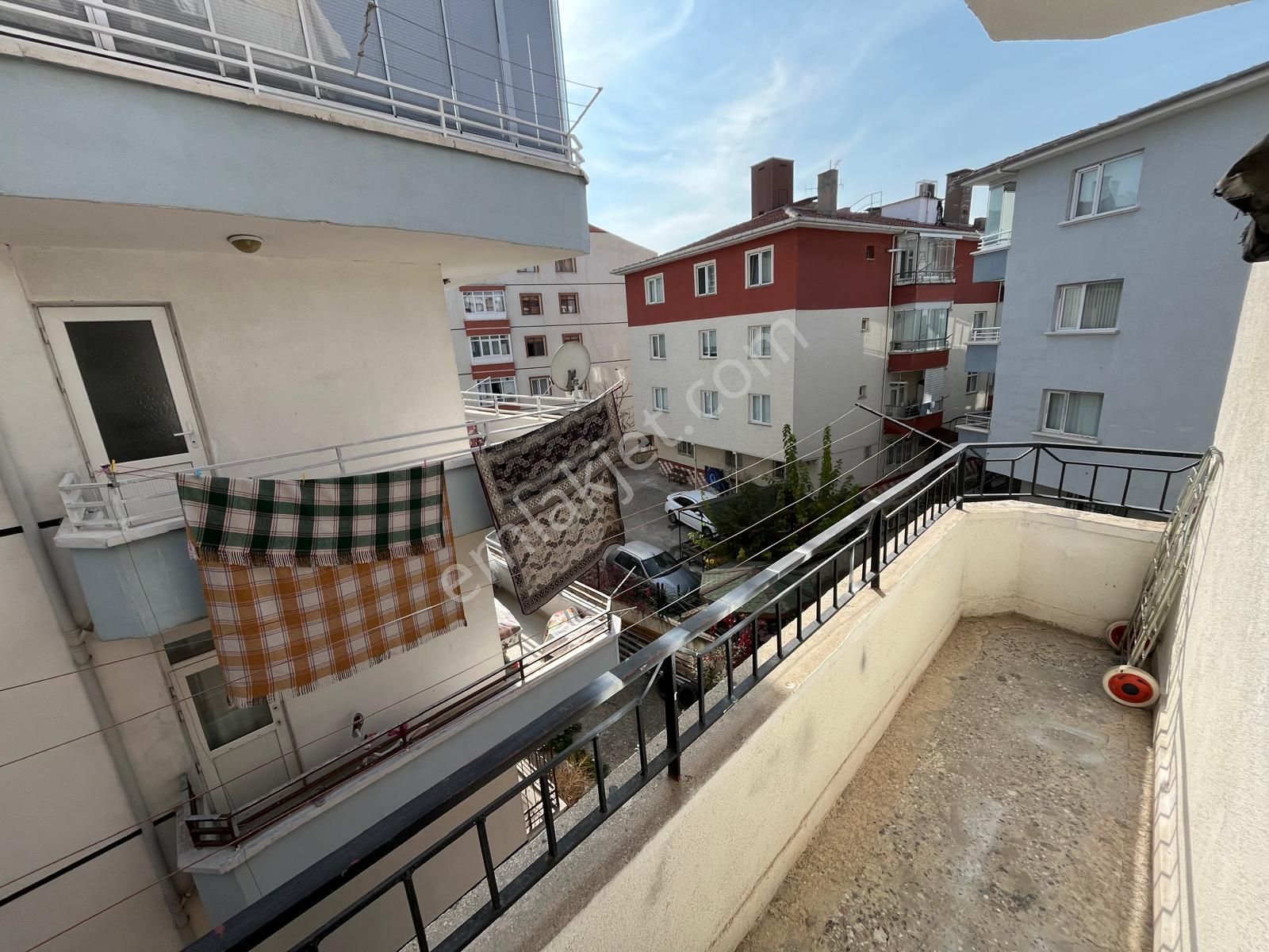 Sincan Plevne Mah'de 3+1 Yapılı 2.ara Katta Geniş M² Yeşilovaya Sınır Satılık Daire - Görsel 22