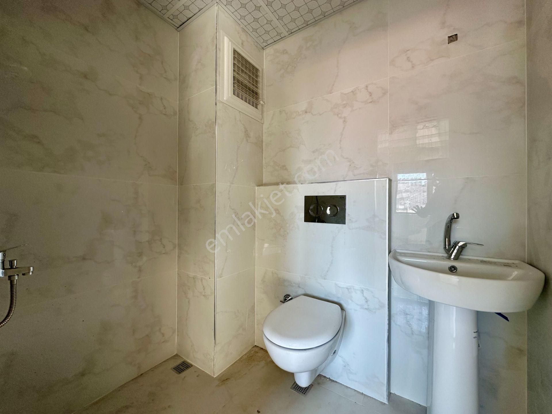 Evcilmen Yanı Ayrı Mutfaklı Ebeveyn Banyolu Katta 2+1 Sıfır Lüks Daire - Görsel 19