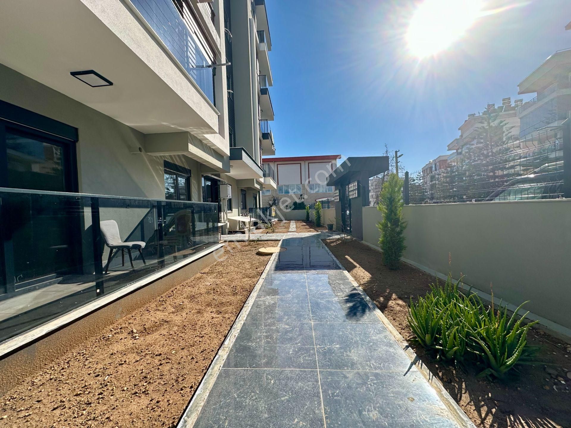 Evcilmen Yanı Ayrı Mutfaklı Ebeveyn Banyolu Katta 2+1 Sıfır Lüks Daire - Görsel 26