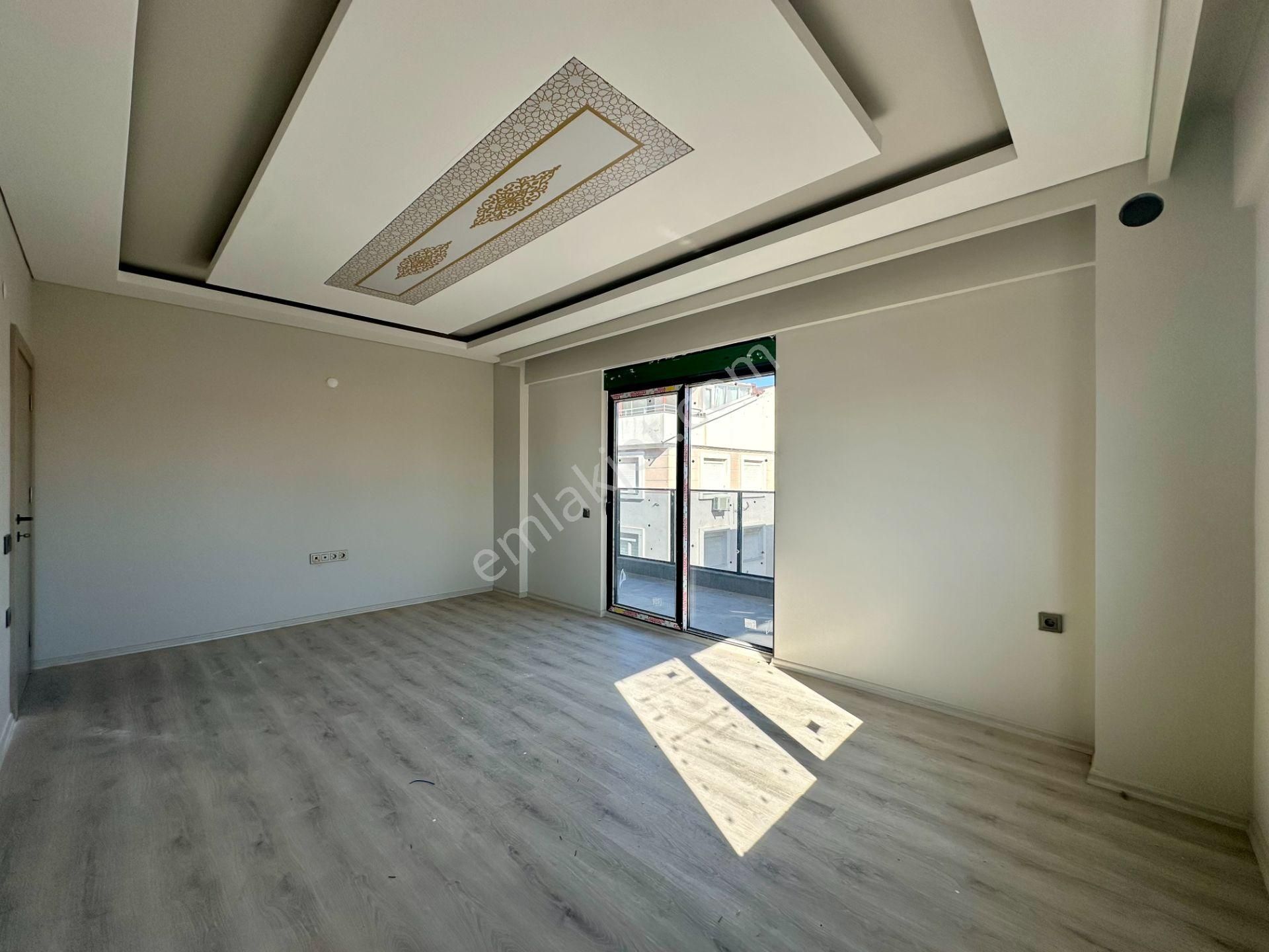 Evcilmen Yanı Ayrı Mutfaklı Ebeveyn Banyolu Katta 2+1 Sıfır Lüks Daire - Görsel 5