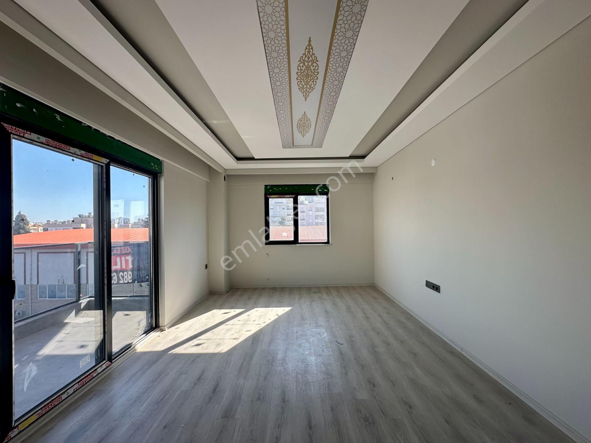 Evcilmen Yanı Ayrı Mutfaklı Ebeveyn Banyolu Katta 2+1 Sıfır Lüks Daire - Görsel 2