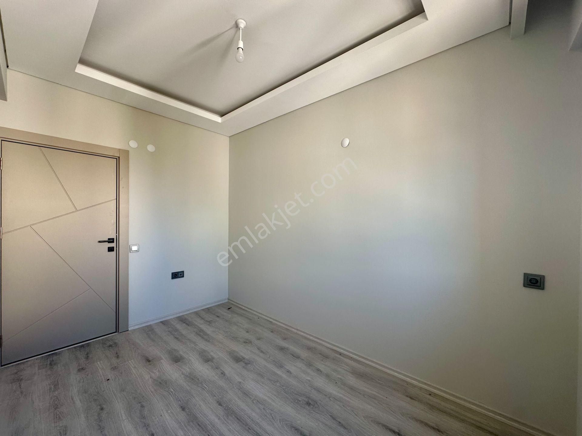 Evcilmen Yanı Ayrı Mutfaklı Ebeveyn Banyolu Katta 2+1 Sıfır Lüks Daire - Görsel 12