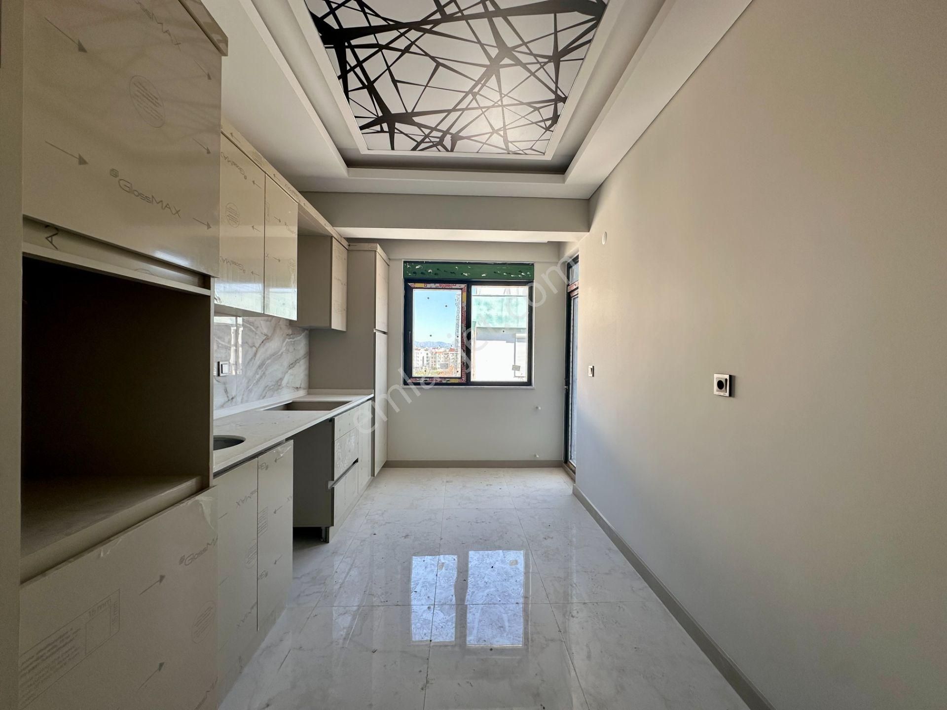 Evcilmen Yanı Ayrı Mutfaklı Ebeveyn Banyolu Katta 2+1 Sıfır Lüks Daire - Görsel 11