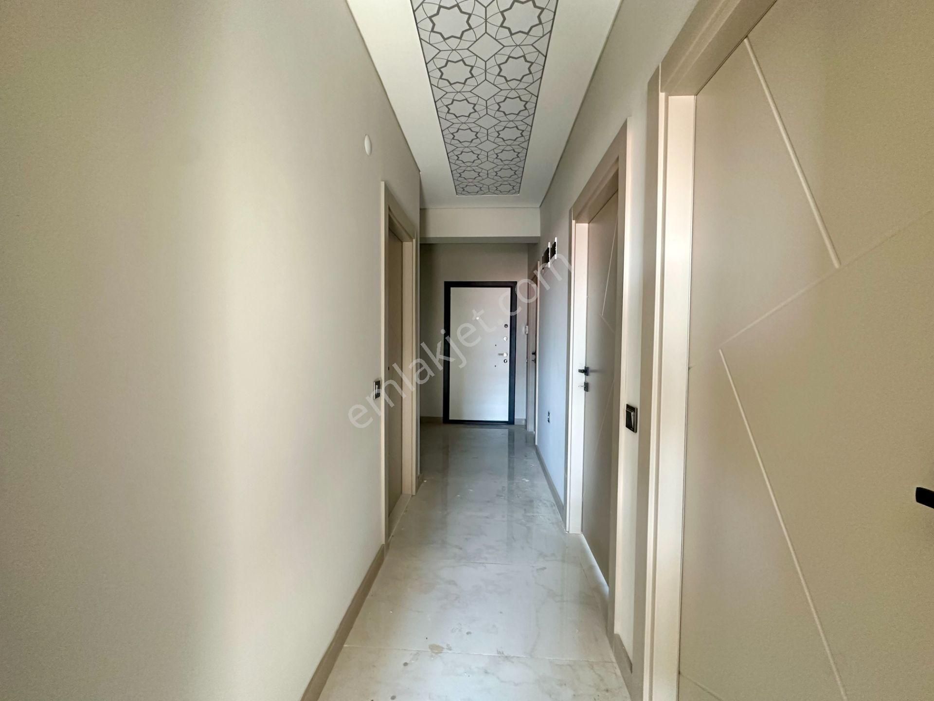 Evcilmen Yanı Ayrı Mutfaklı Ebeveyn Banyolu Katta 2+1 Sıfır Lüks Daire - Görsel 22