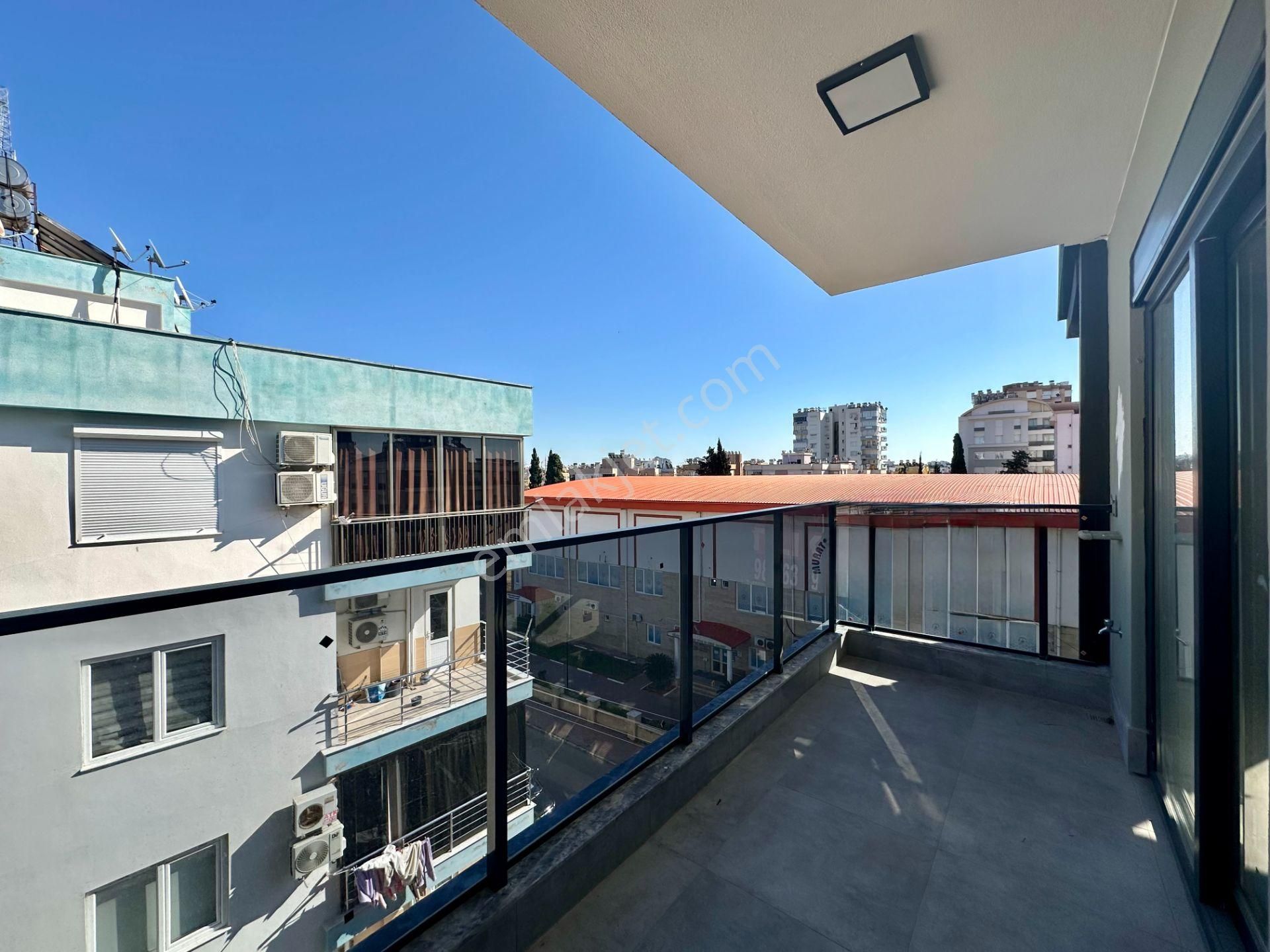 Evcilmen Yanı Ayrı Mutfaklı Ebeveyn Banyolu Katta 2+1 Sıfır Lüks Daire - Görsel 7