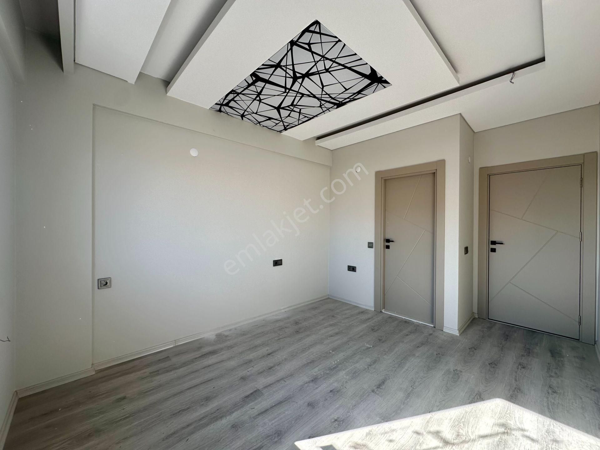 Evcilmen Yanı Ayrı Mutfaklı Ebeveyn Banyolu Katta 2+1 Sıfır Lüks Daire - Görsel 16