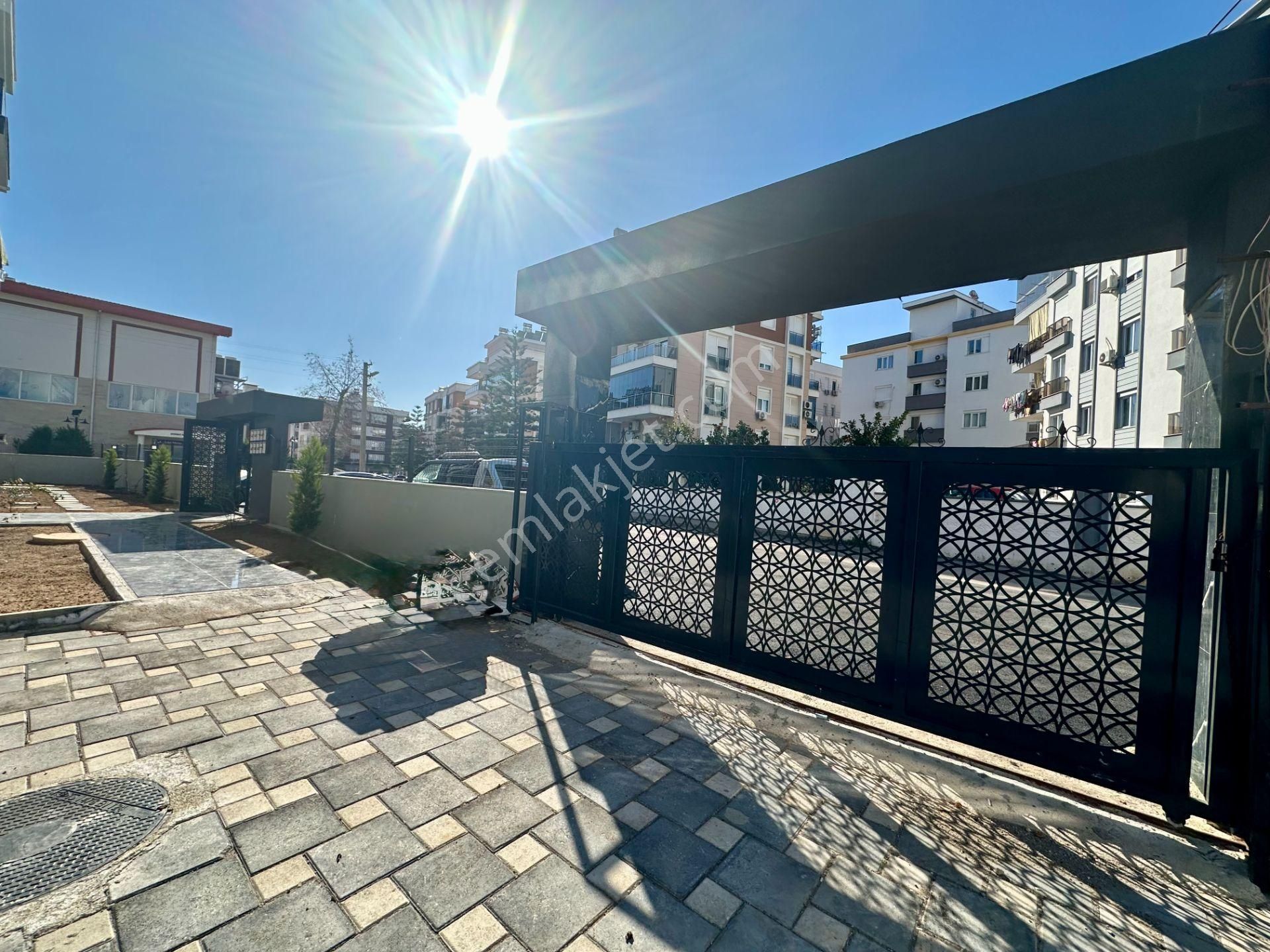 Evcilmen Yanı Ayrı Mutfaklı Ebeveyn Banyolu Katta 2+1 Sıfır Lüks Daire - Görsel 28