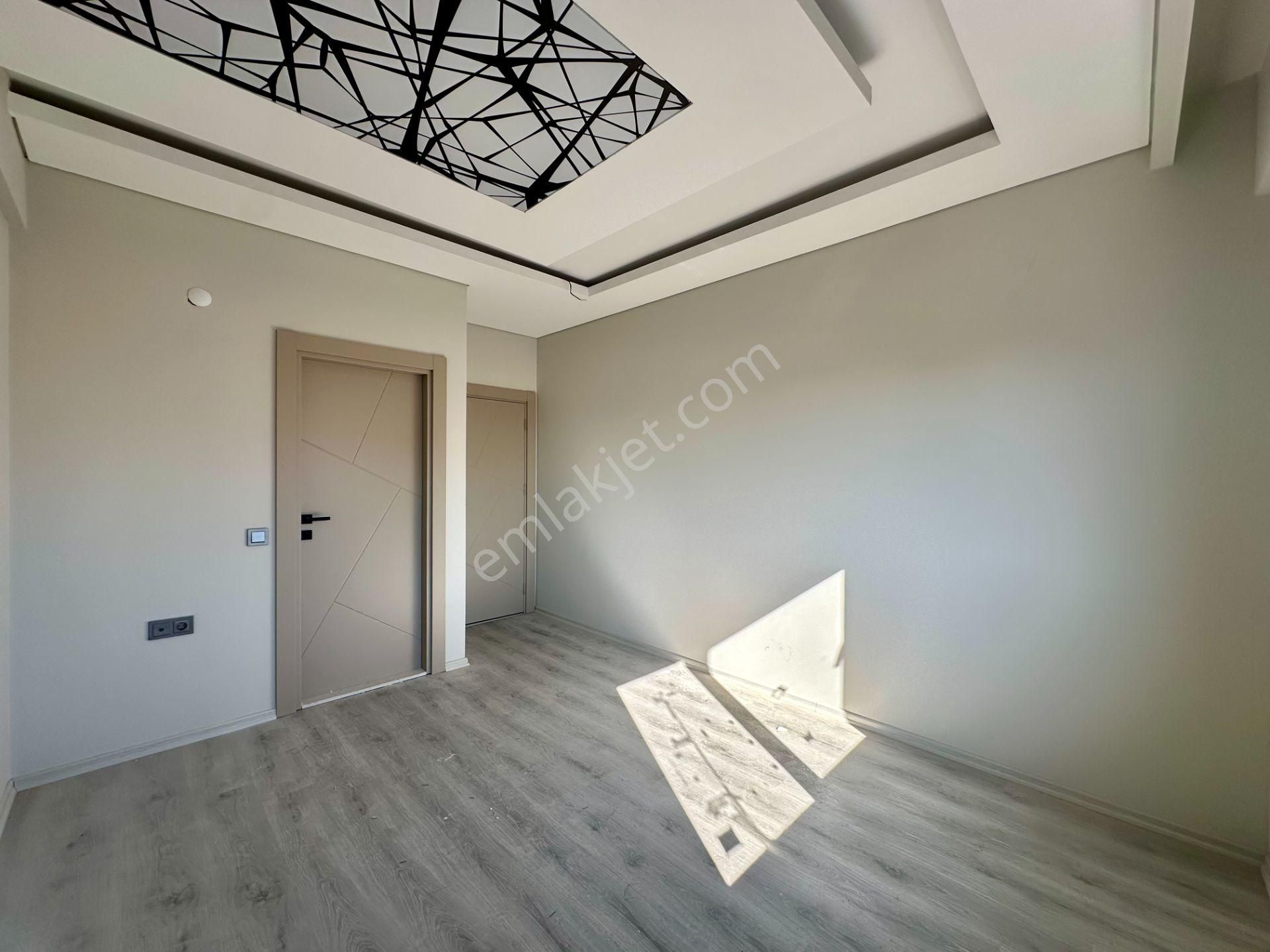 Evcilmen Yanı Ayrı Mutfaklı Ebeveyn Banyolu Katta 2+1 Sıfır Lüks Daire - Görsel 17