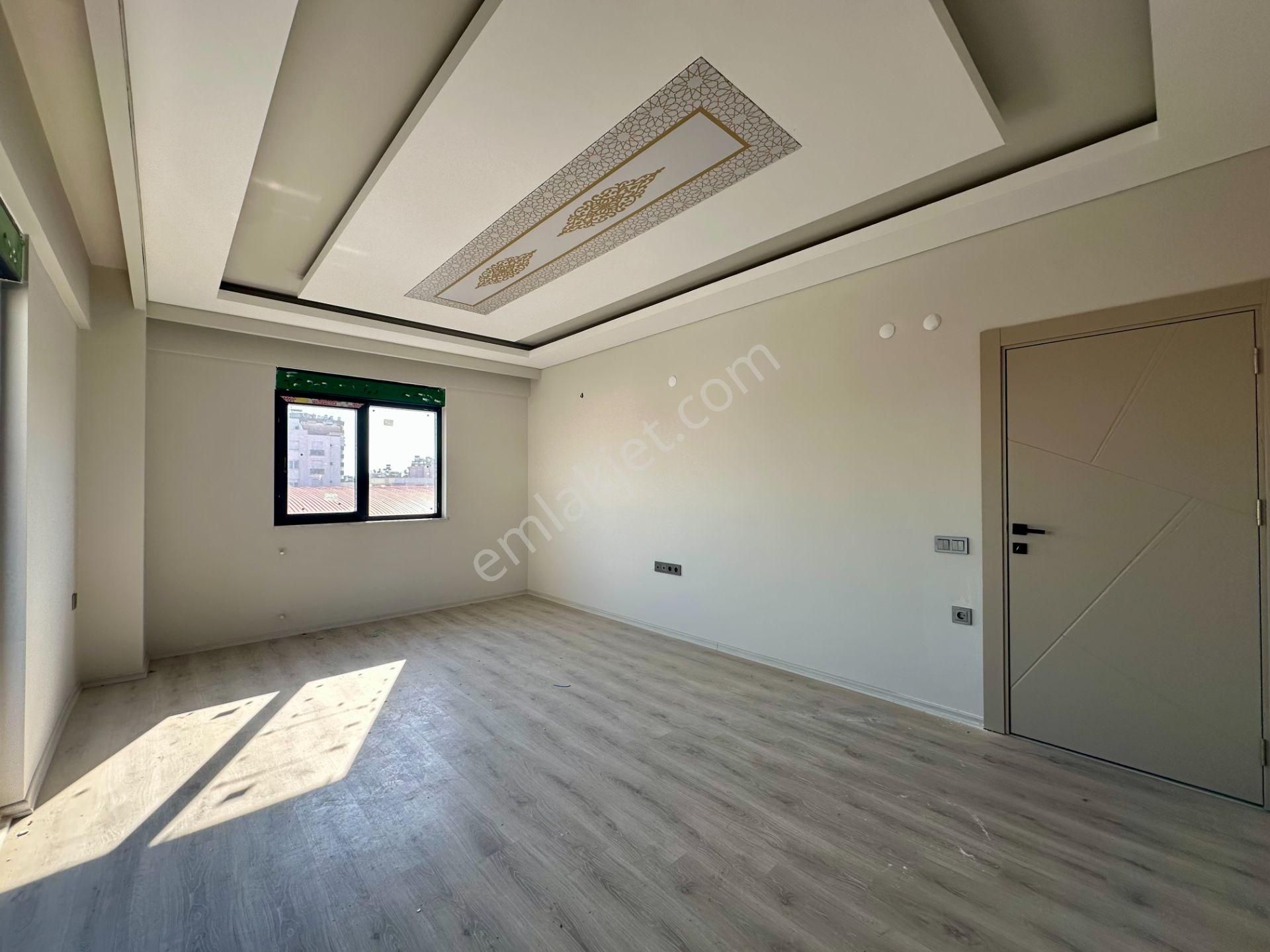 Evcilmen Yanı Ayrı Mutfaklı Ebeveyn Banyolu Katta 2+1 Sıfır Lüks Daire - Görsel 3