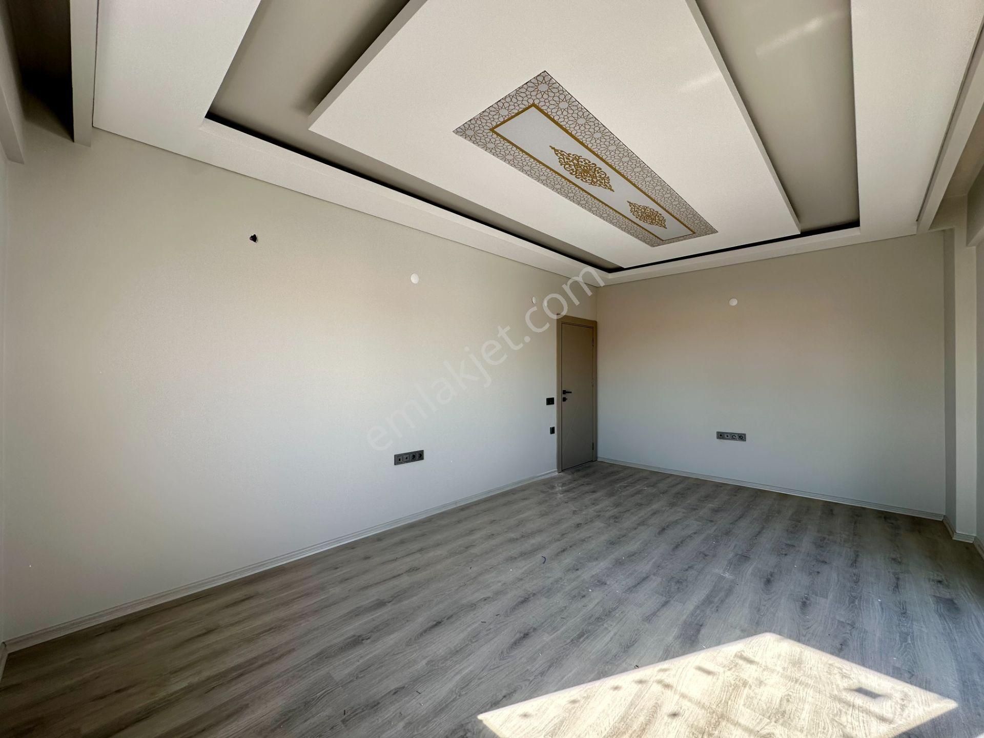 Evcilmen Yanı Ayrı Mutfaklı Ebeveyn Banyolu Katta 2+1 Sıfır Lüks Daire - Görsel 4