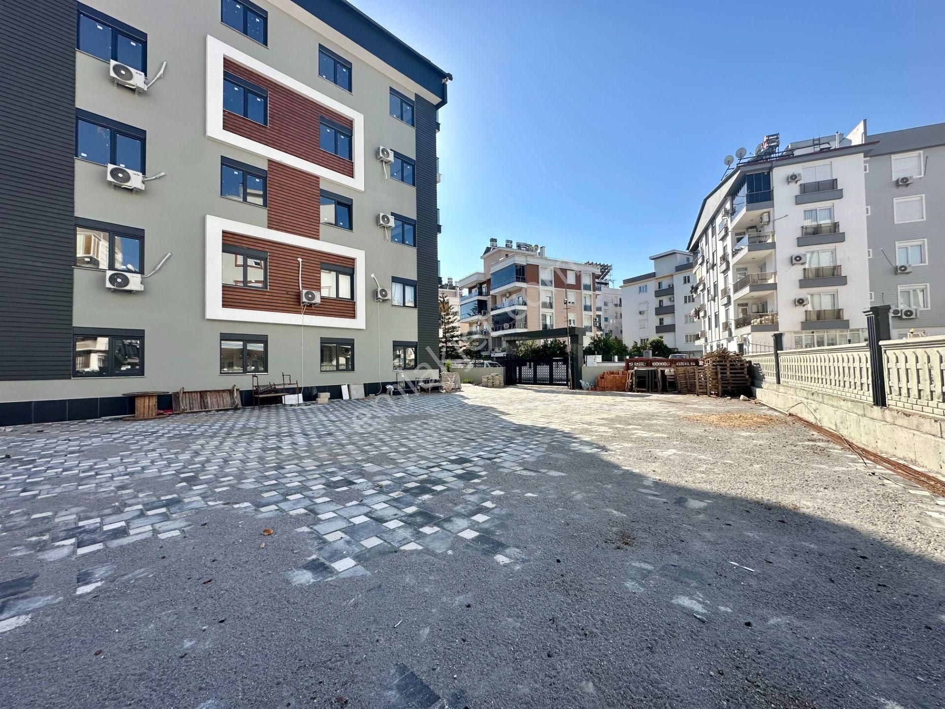 Evcilmen Yanı Ayrı Mutfaklı Ebeveyn Banyolu Katta 2+1 Sıfır Lüks Daire - Görsel 27