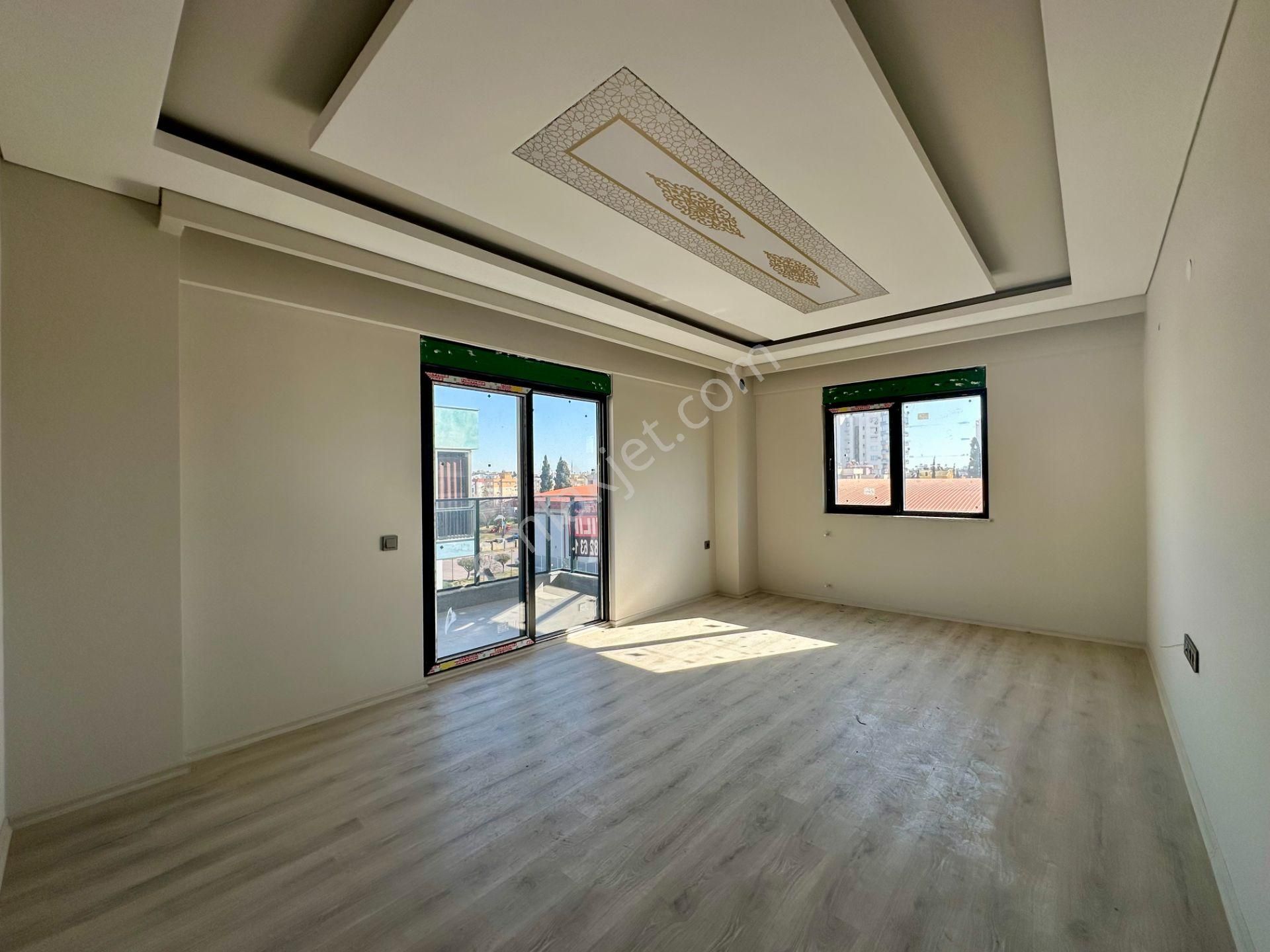 Evcilmen Yanı Ayrı Mutfaklı Ebeveyn Banyolu Katta 2+1 Sıfır Lüks Daire