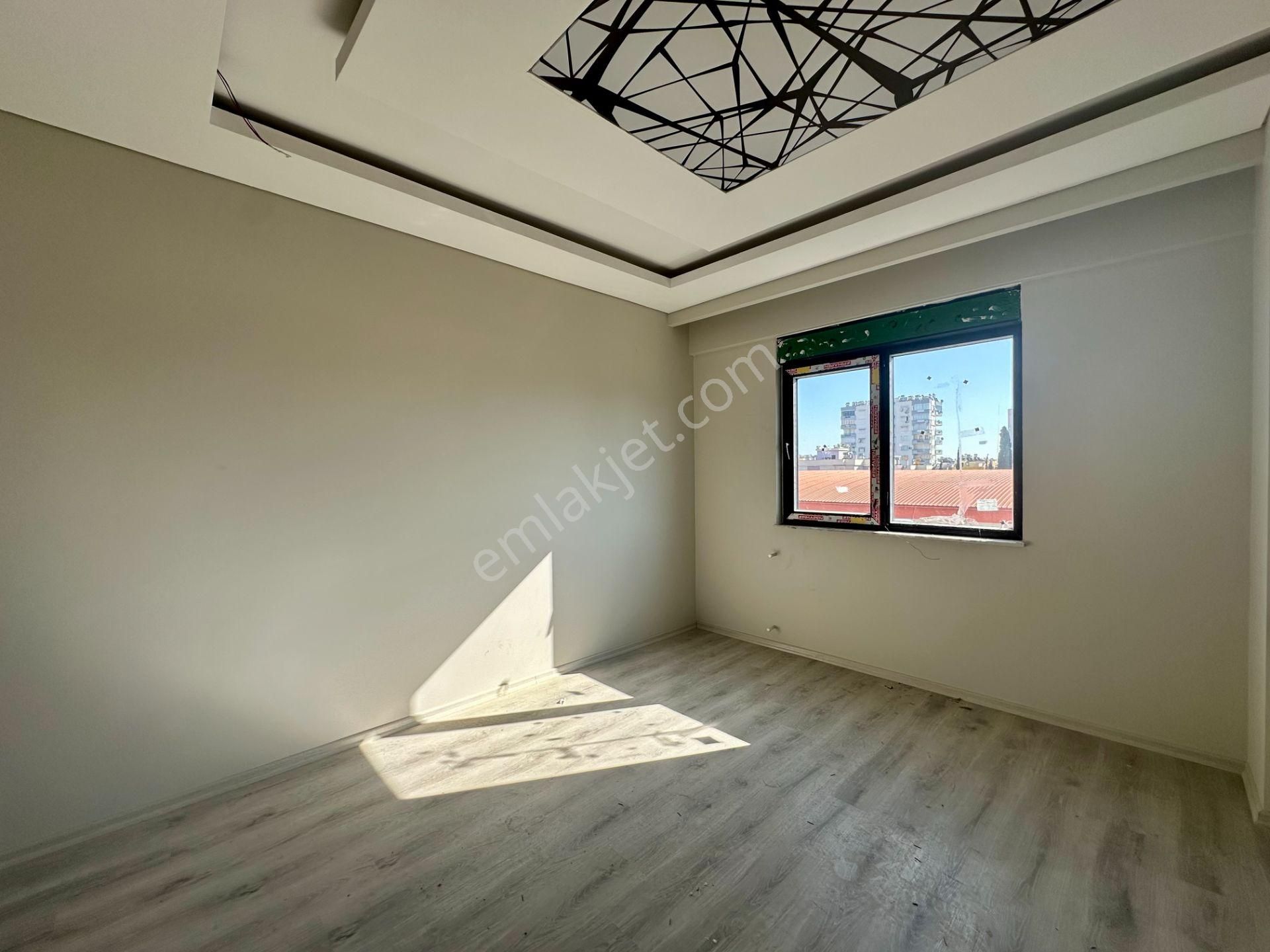 Evcilmen Yanı Ayrı Mutfaklı Ebeveyn Banyolu Katta 2+1 Sıfır Lüks Daire - Görsel 18