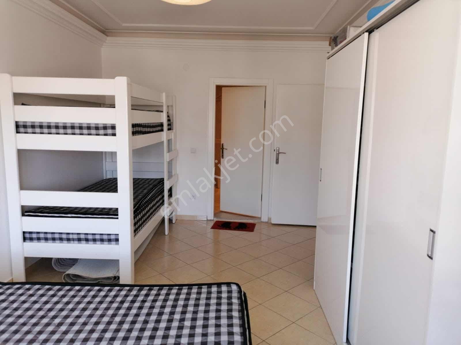 Alanyum Civarı Lüx Sitede Satılık Daire - Görsel 5