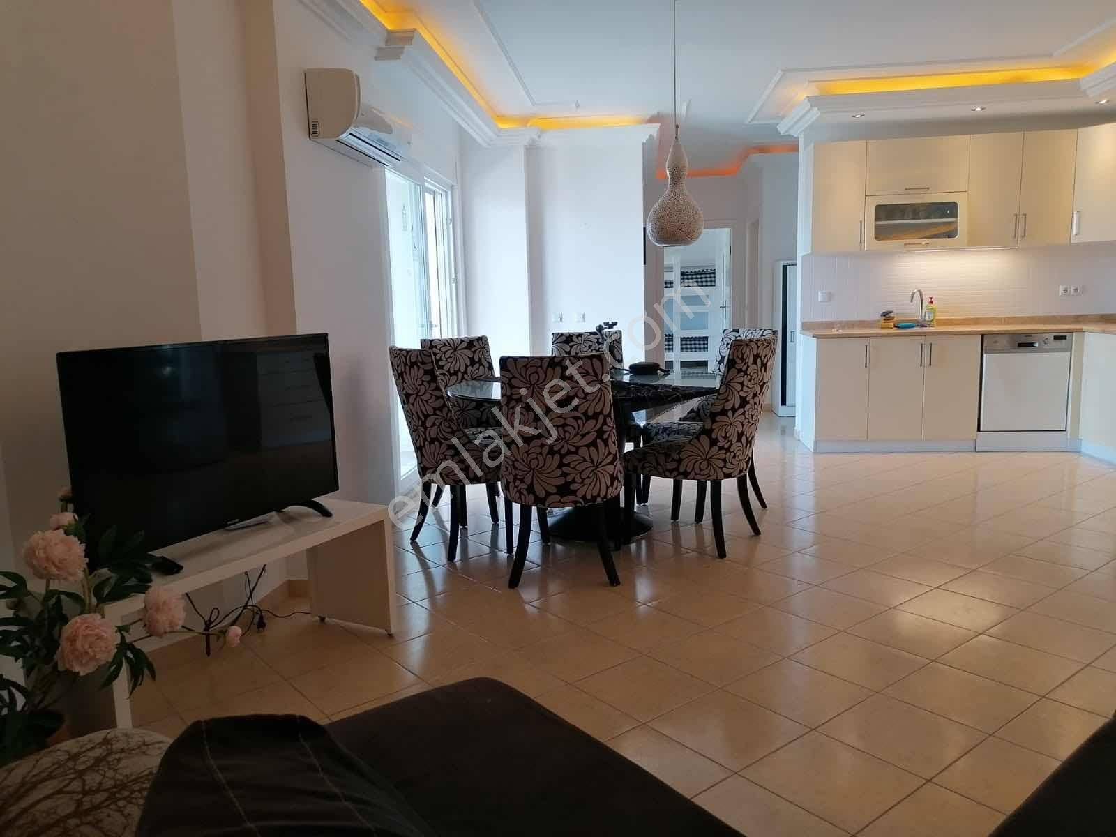 Alanyum Civarı Lüx Sitede Satılık Daire - Görsel 6