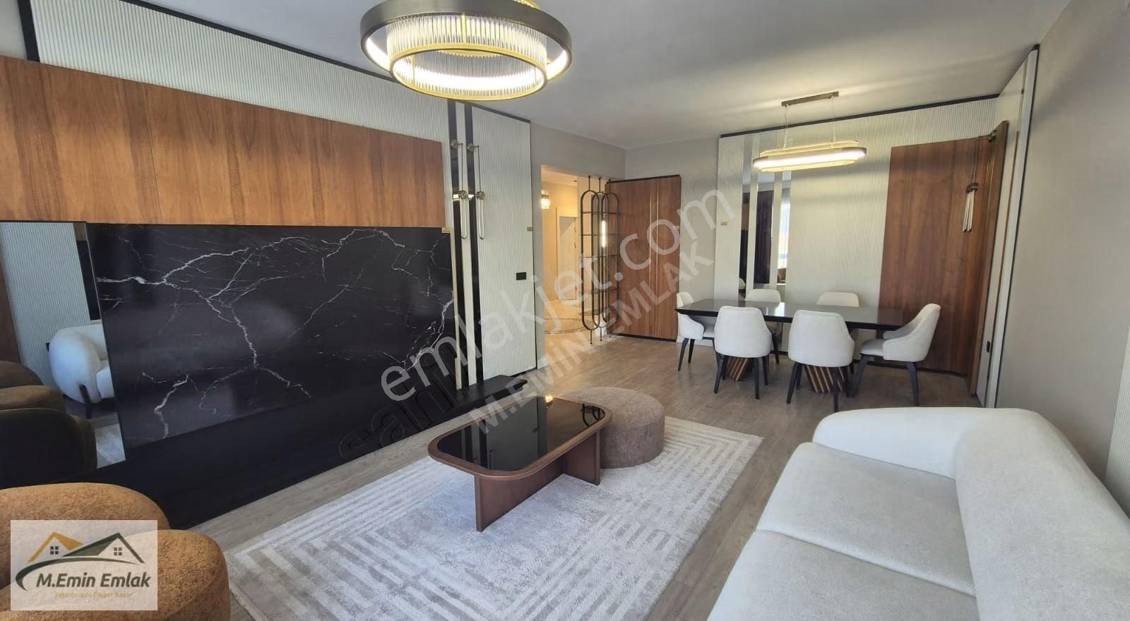 Ultra Lüx 4+1 +giy Odası + Ebv Banyo - Görsel 17