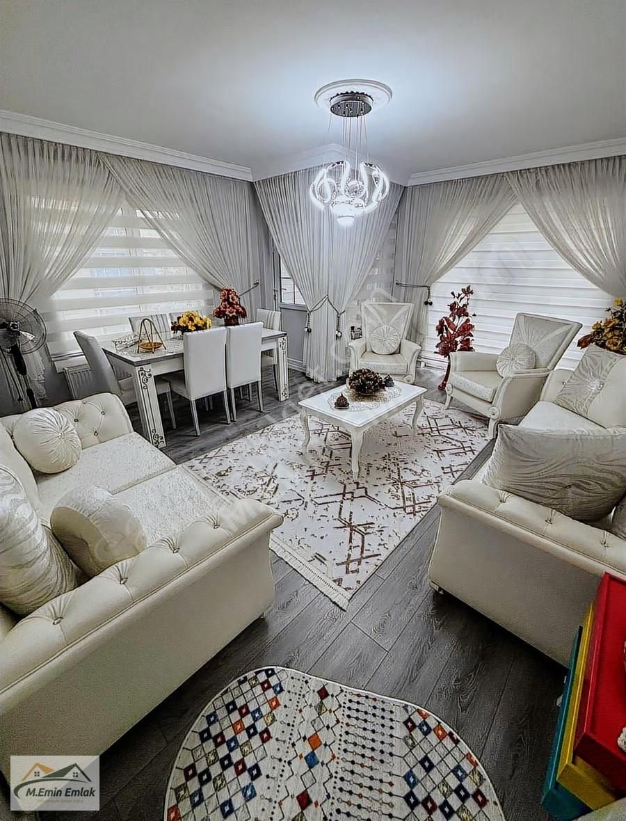 == **acil**süper Lüks Ful Yapılı 2+1 Merkezi Konumda** == - Görsel 9