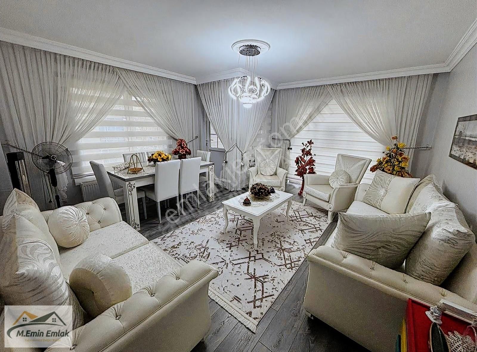 == **acil**süper Lüks Ful Yapılı 2+1 Merkezi Konumda** == - Görsel 5