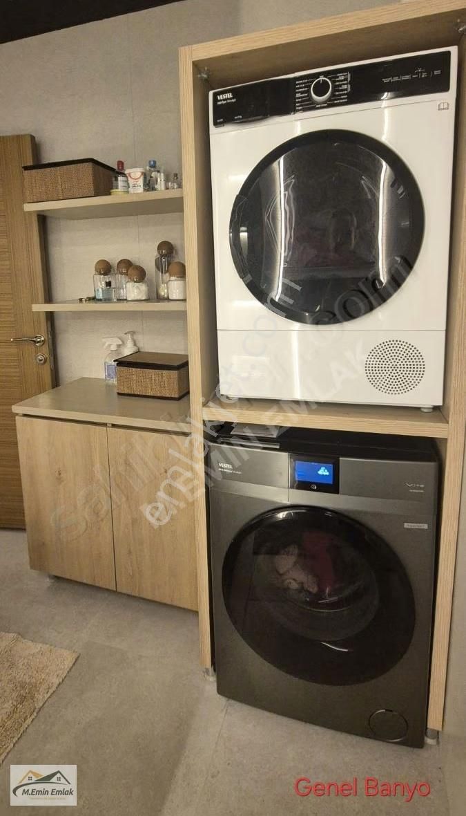 **ultra Lüx**full Mimar * 3+1 + Ebv. Banyo + Kiler - Görsel 22