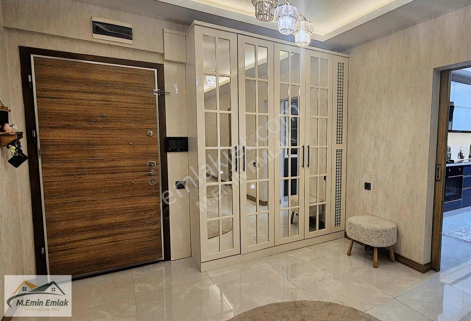 **ultra Lüx**full Mimar * 3+1 + Ebv. Banyo + Kiler - Görsel 13