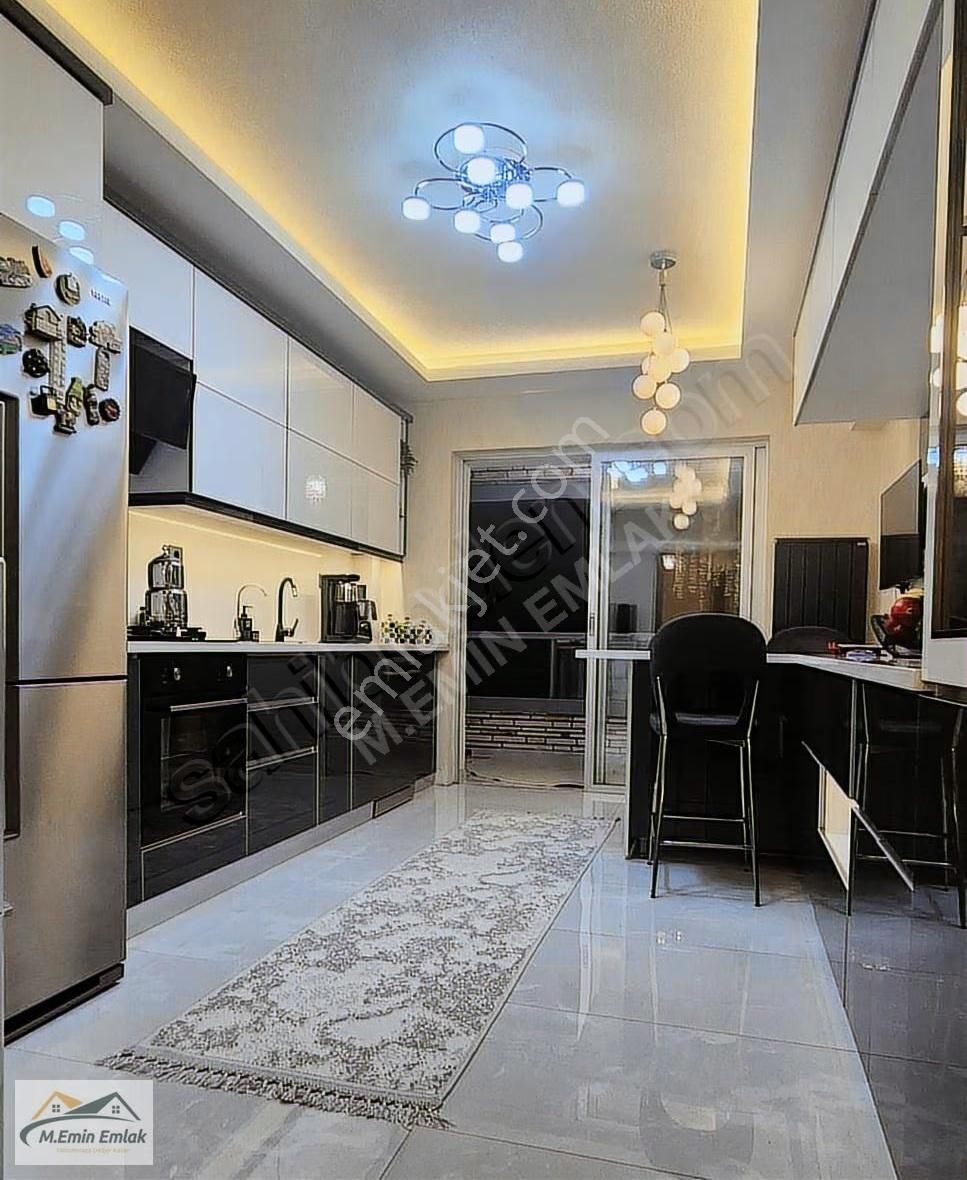 **ultra Lüx**full Mimar * 3+1 + Ebv. Banyo + Kiler - Görsel 9