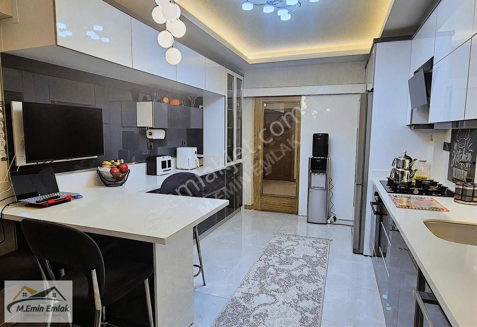 **ultra Lüx**full Mimar * 3+1 + Ebv. Banyo + Kiler