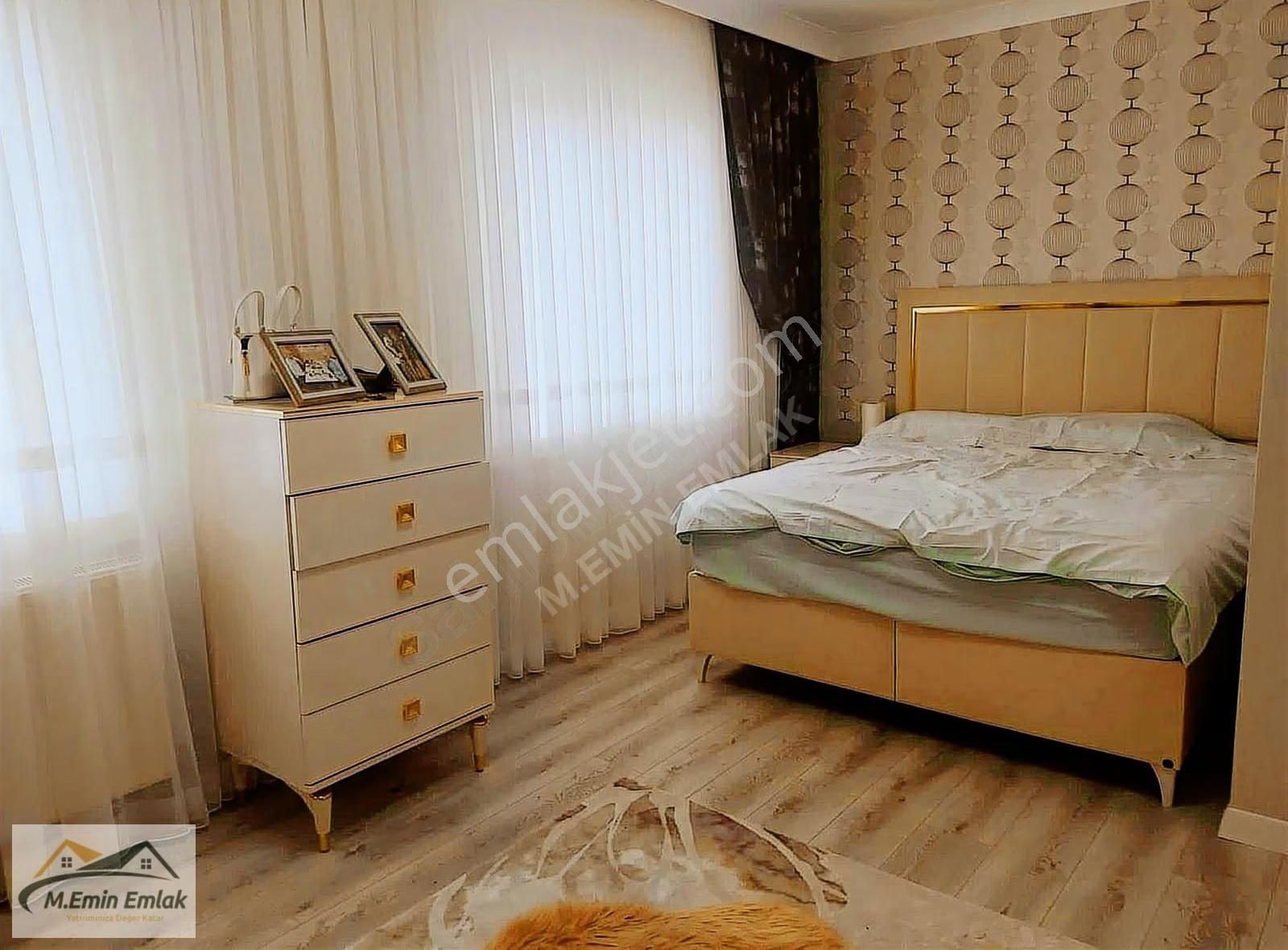 **metro Yakını Full Yapılı 3 Teraslı 3+1 Dublex** - Görsel 14