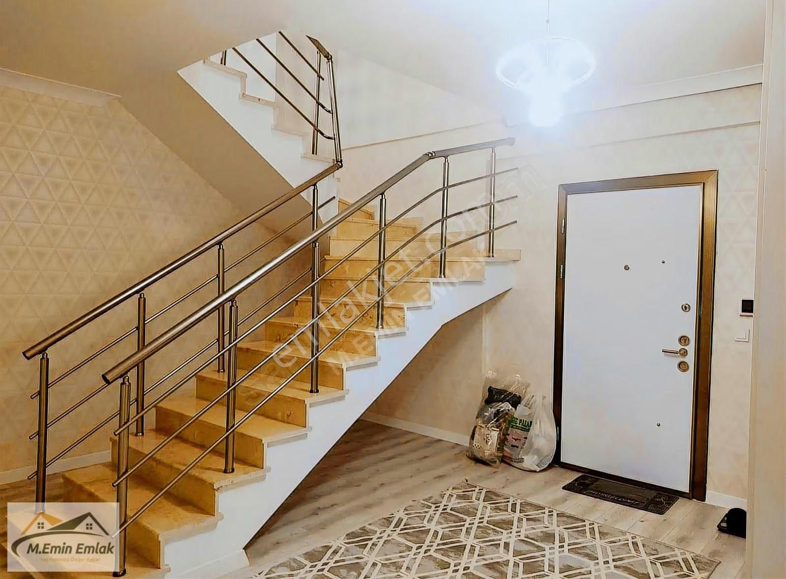 **metro Yakını Full Yapılı 3 Teraslı 3+1 Dublex** - Görsel 17